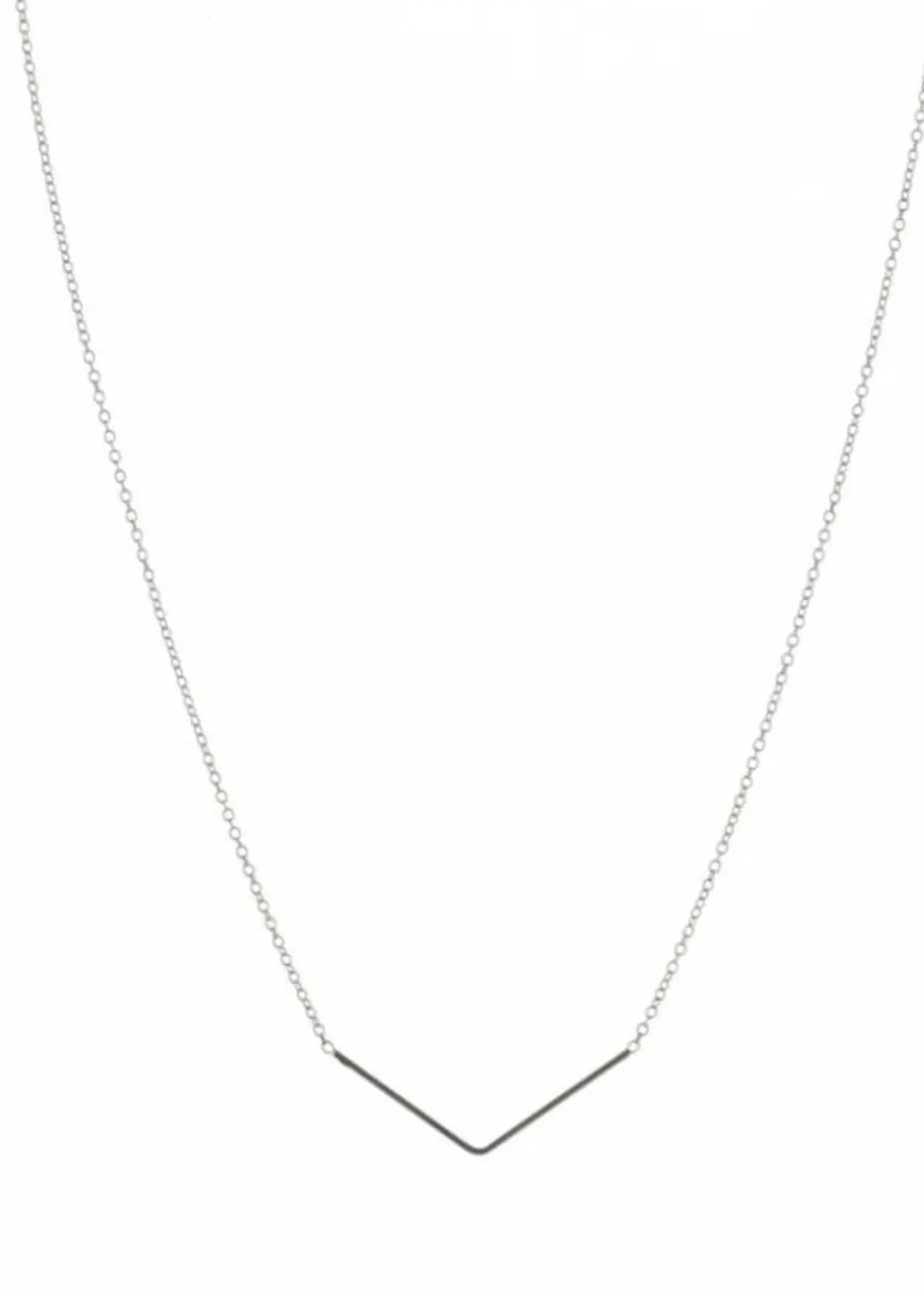 Aurore Havenne Aurore Havenne - Ketting Unity triangle