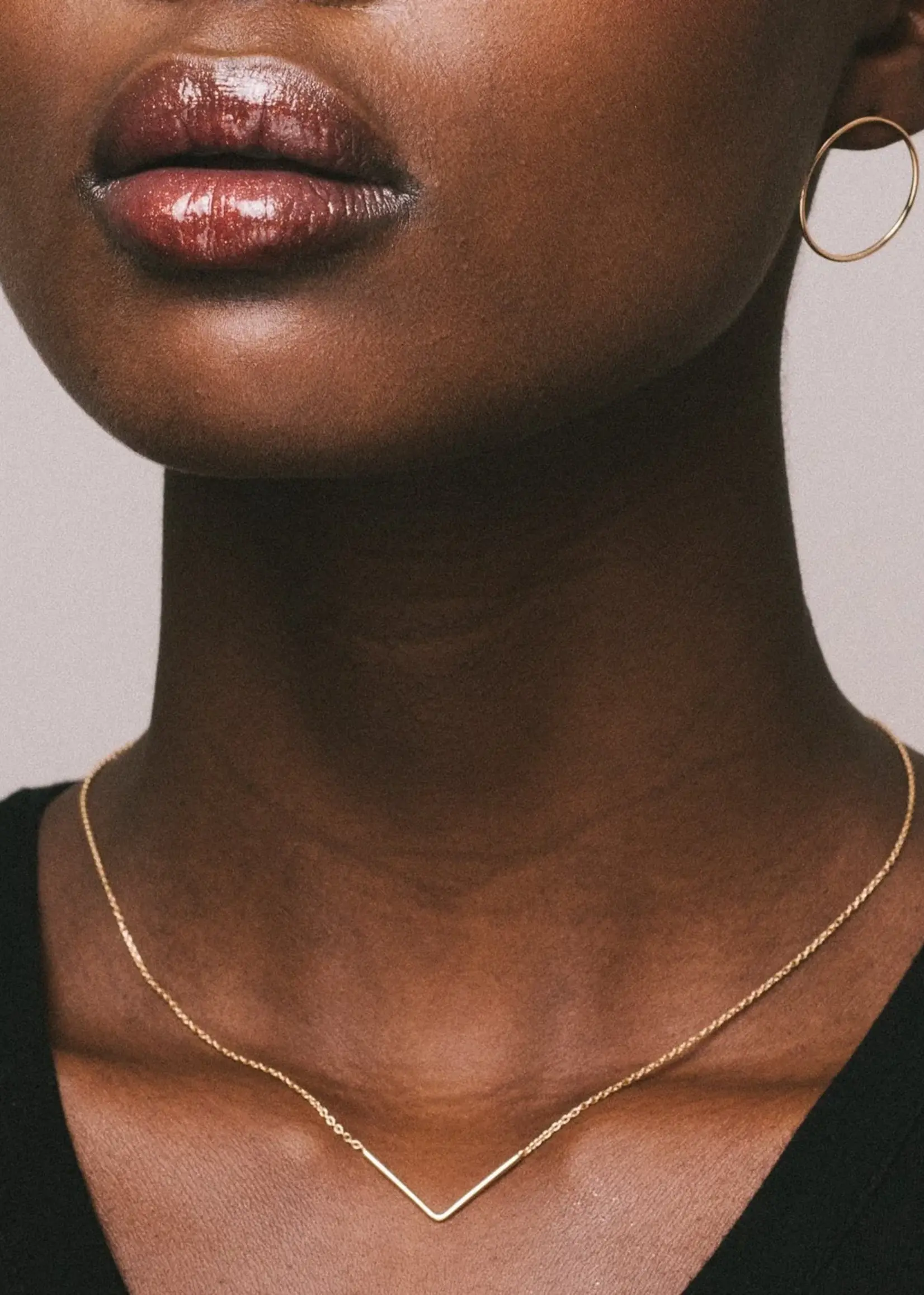 Aurore Havenne Aurore Havenne - Ketting Unity triangle