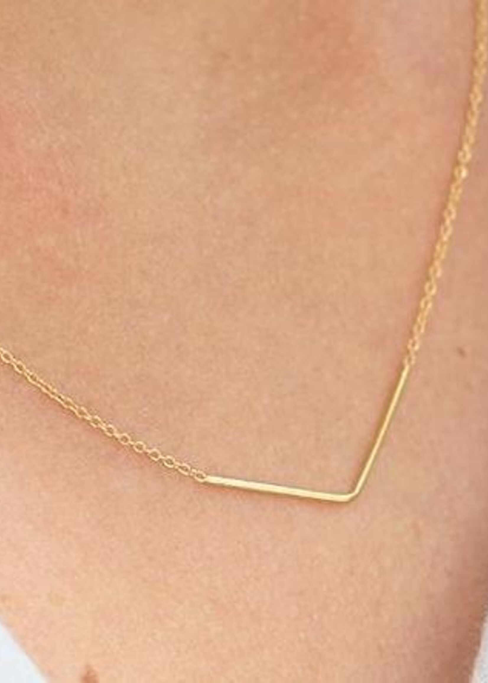 Aurore Havenne Aurore Havenne - Ketting Unity triangle
