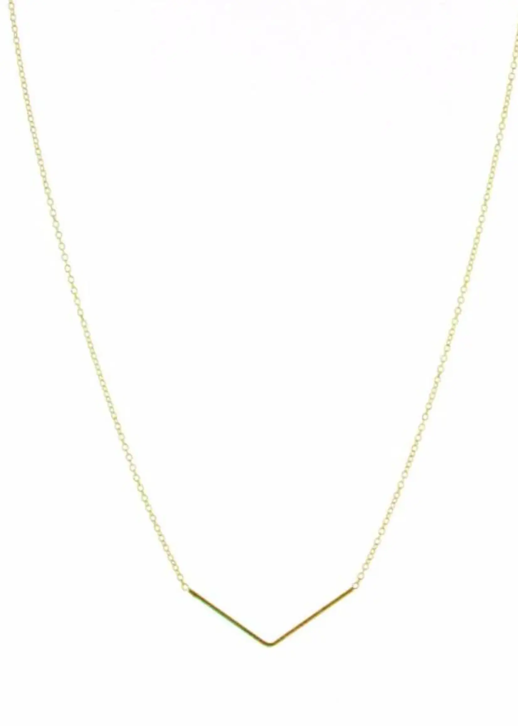 Aurore Havenne Aurore Havenne - Ketting Unity triangle