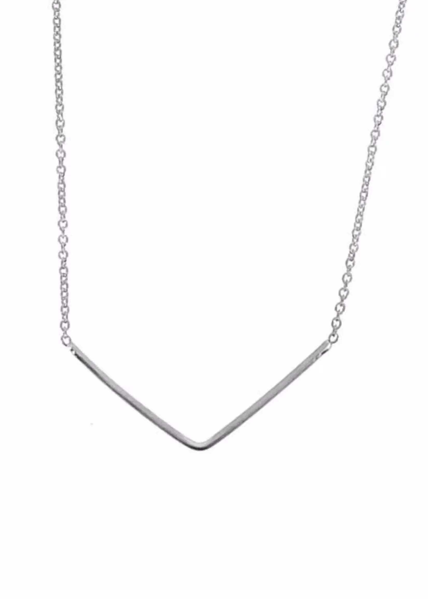 Aurore Havenne Aurore Havenne - Ketting Unity triangle