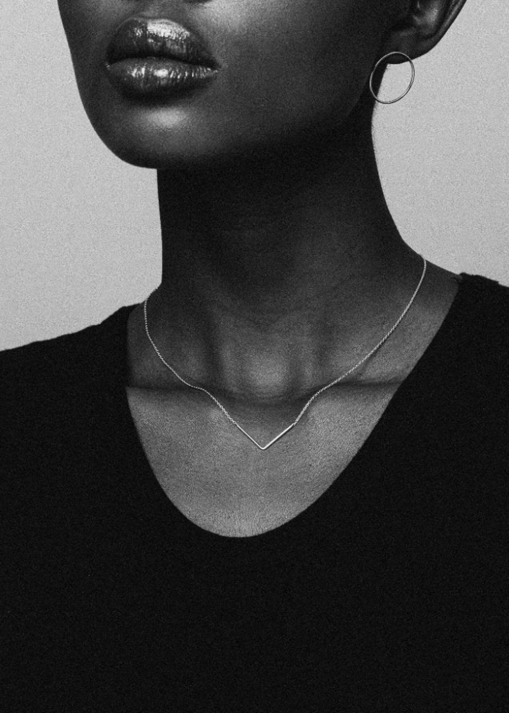 Aurore Havenne Aurore Havenne - Ketting Unity triangle