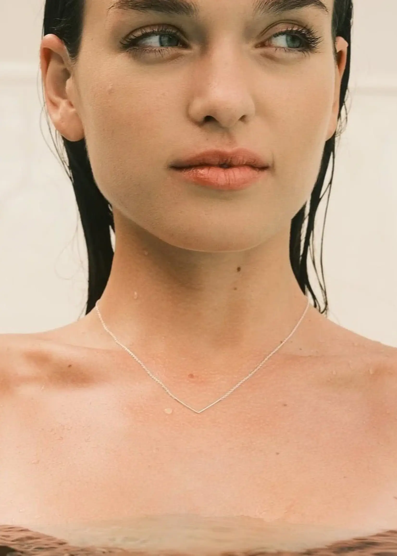Aurore Havenne Aurore Havenne - Ketting Unity triangle