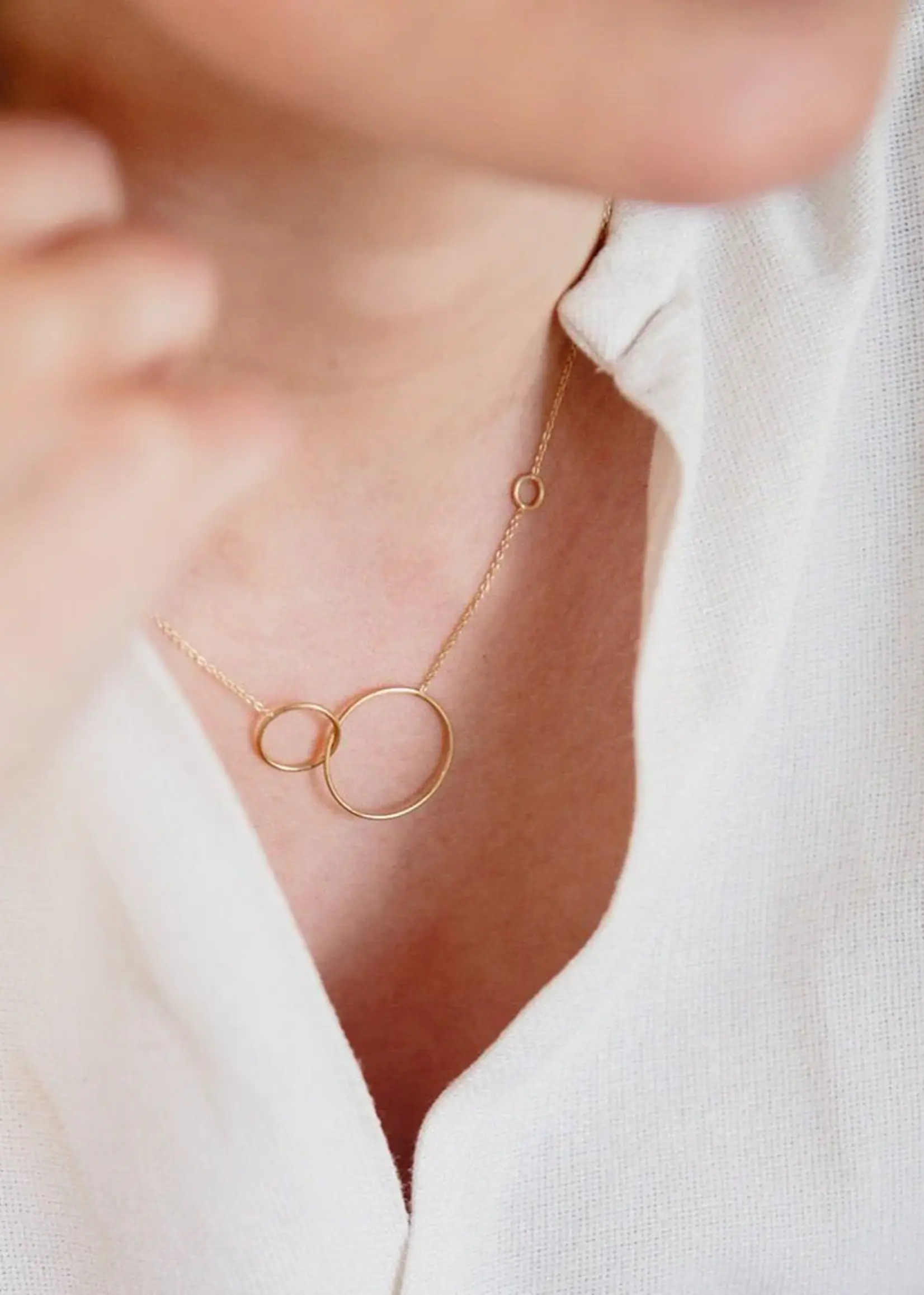 Aurore Havenne Aurore Havenne - Ketting Trinity