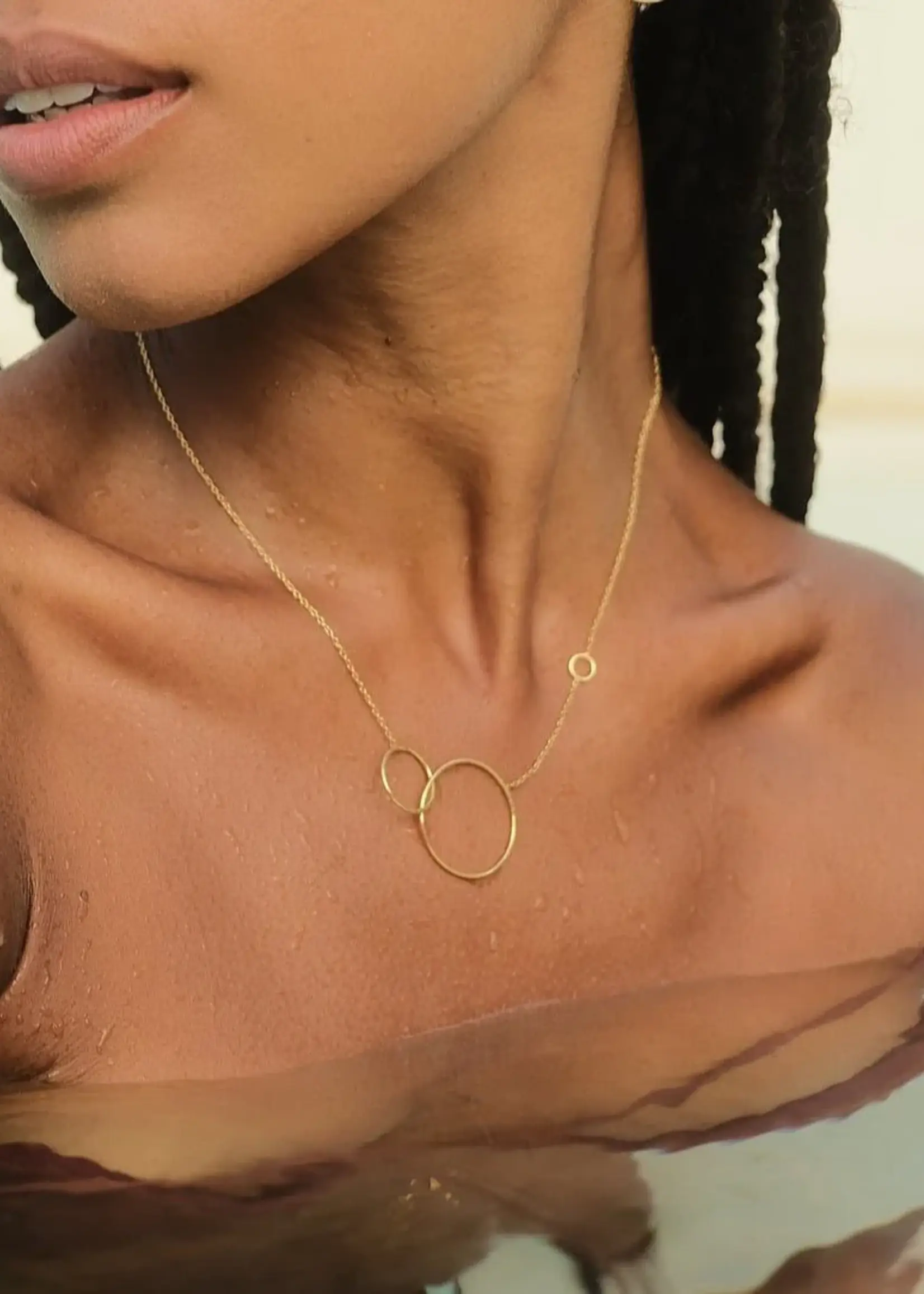Aurore Havenne Aurore Havenne - Ketting Trinity