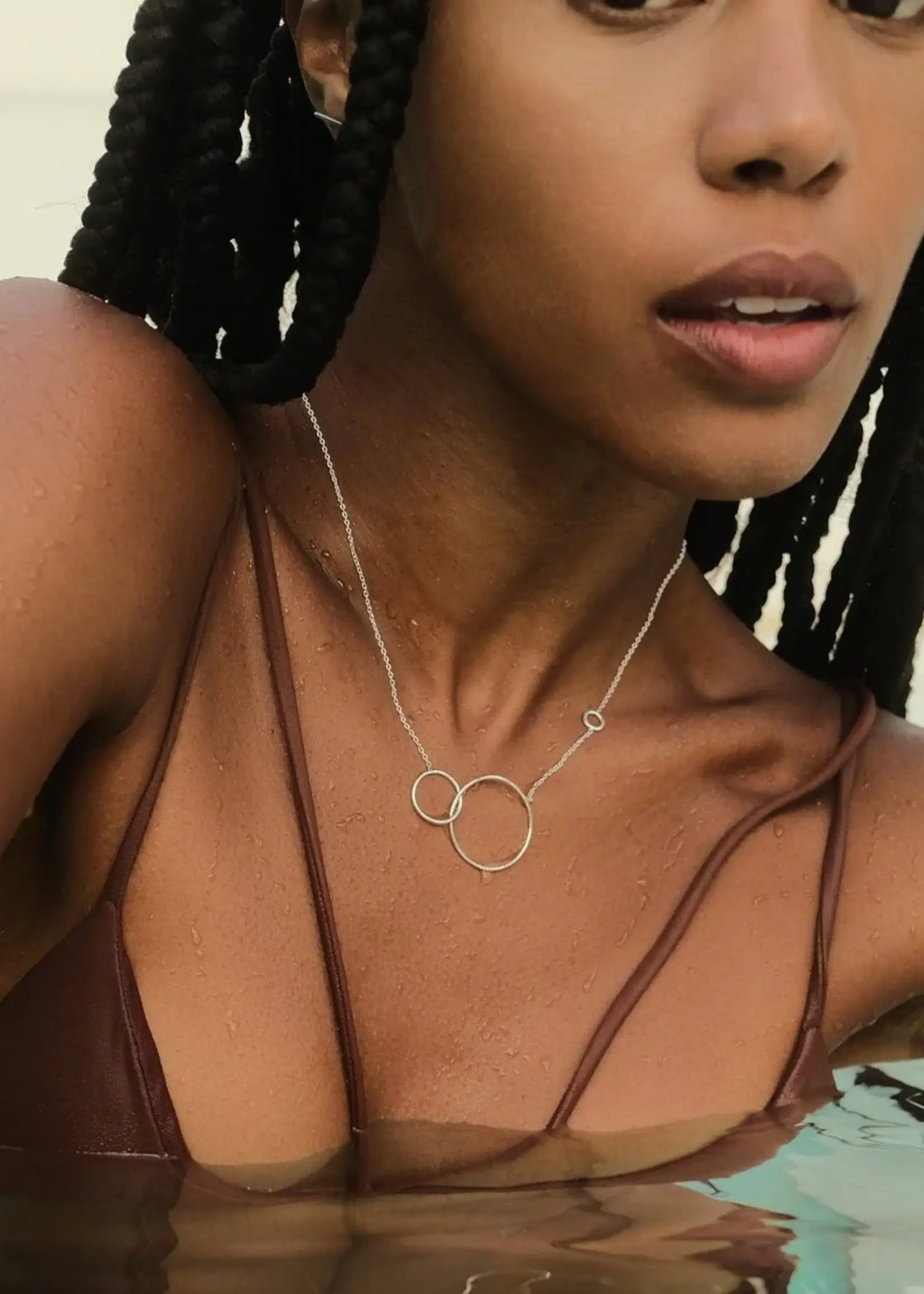 Aurore Havenne Aurore Havenne - Ketting Trinity