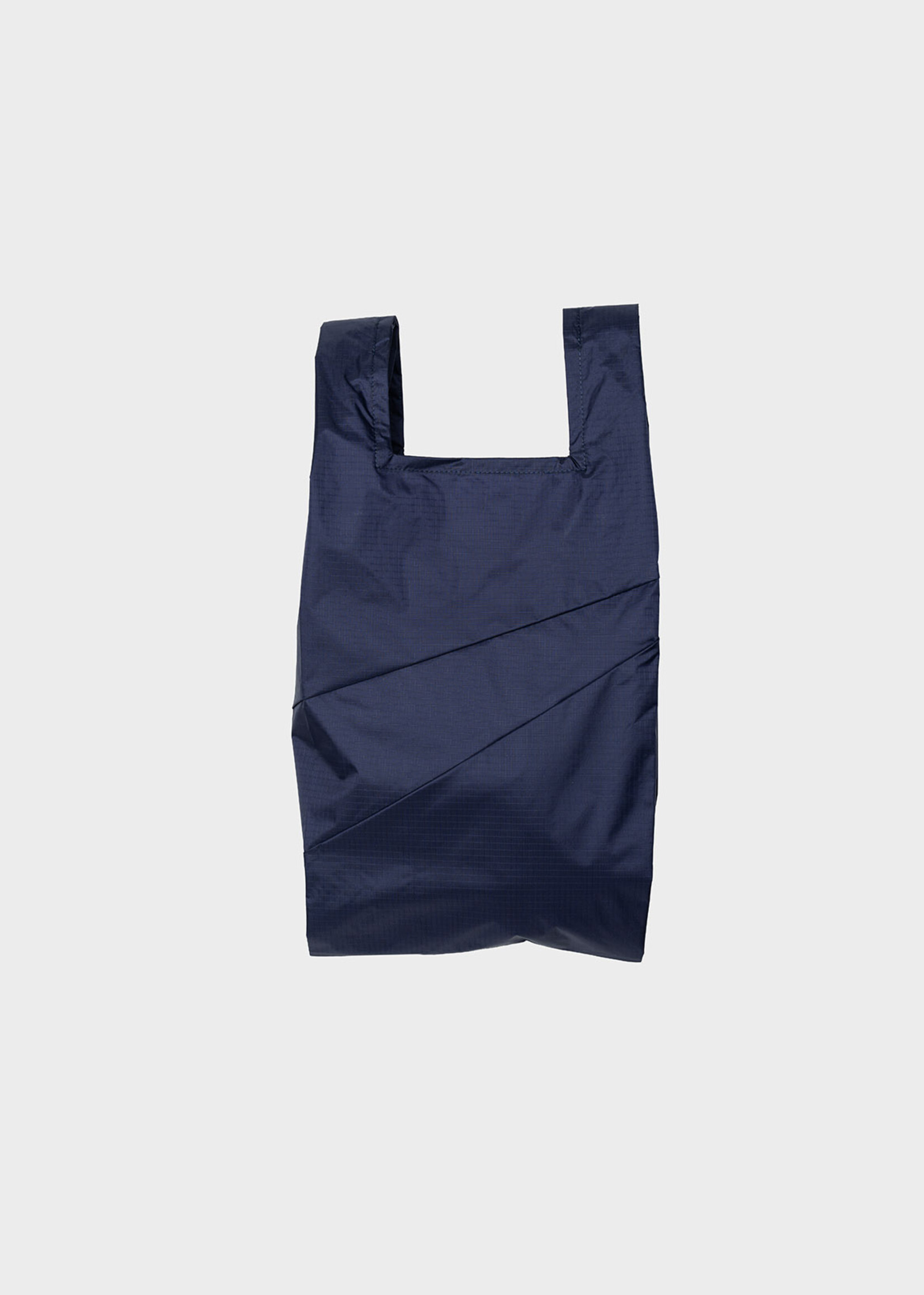 Susan Bijl Susan Bijl - Shopping Bag (LEFTOVER) Mono Water