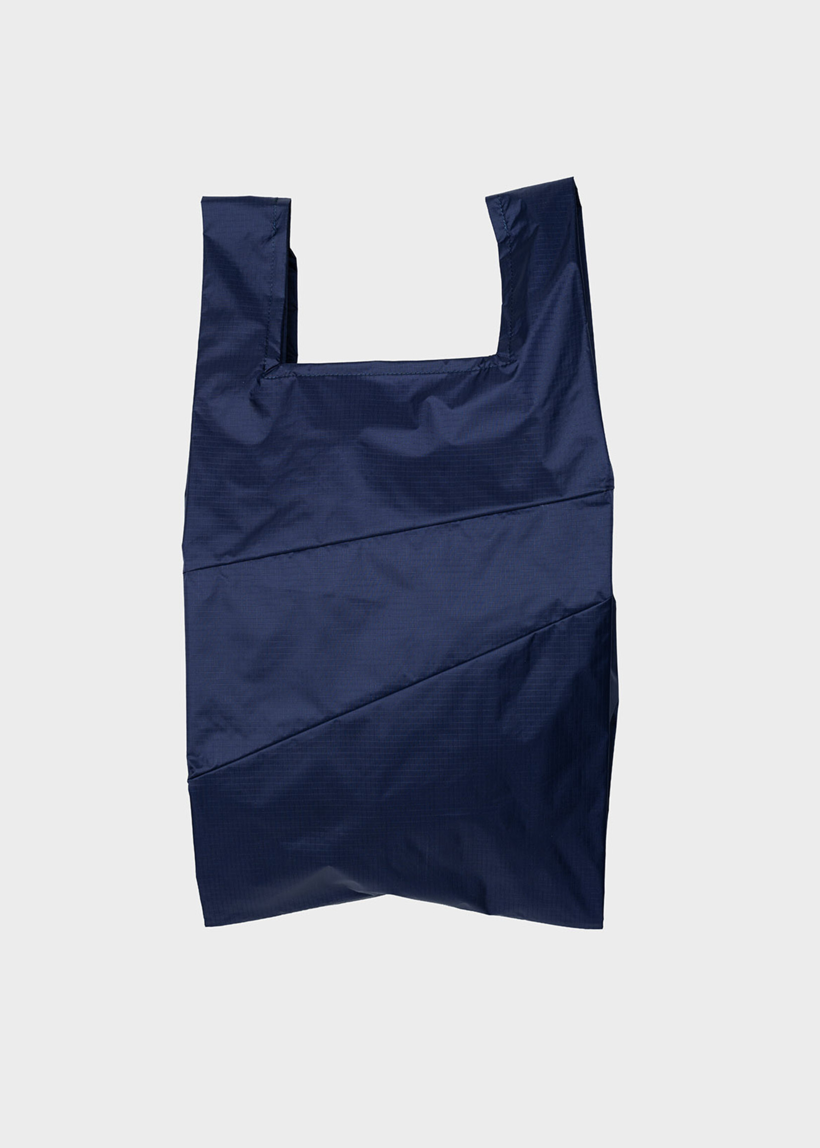 Susan Bijl Susan Bijl - Shopping Bag (LEFTOVER) Mono Water