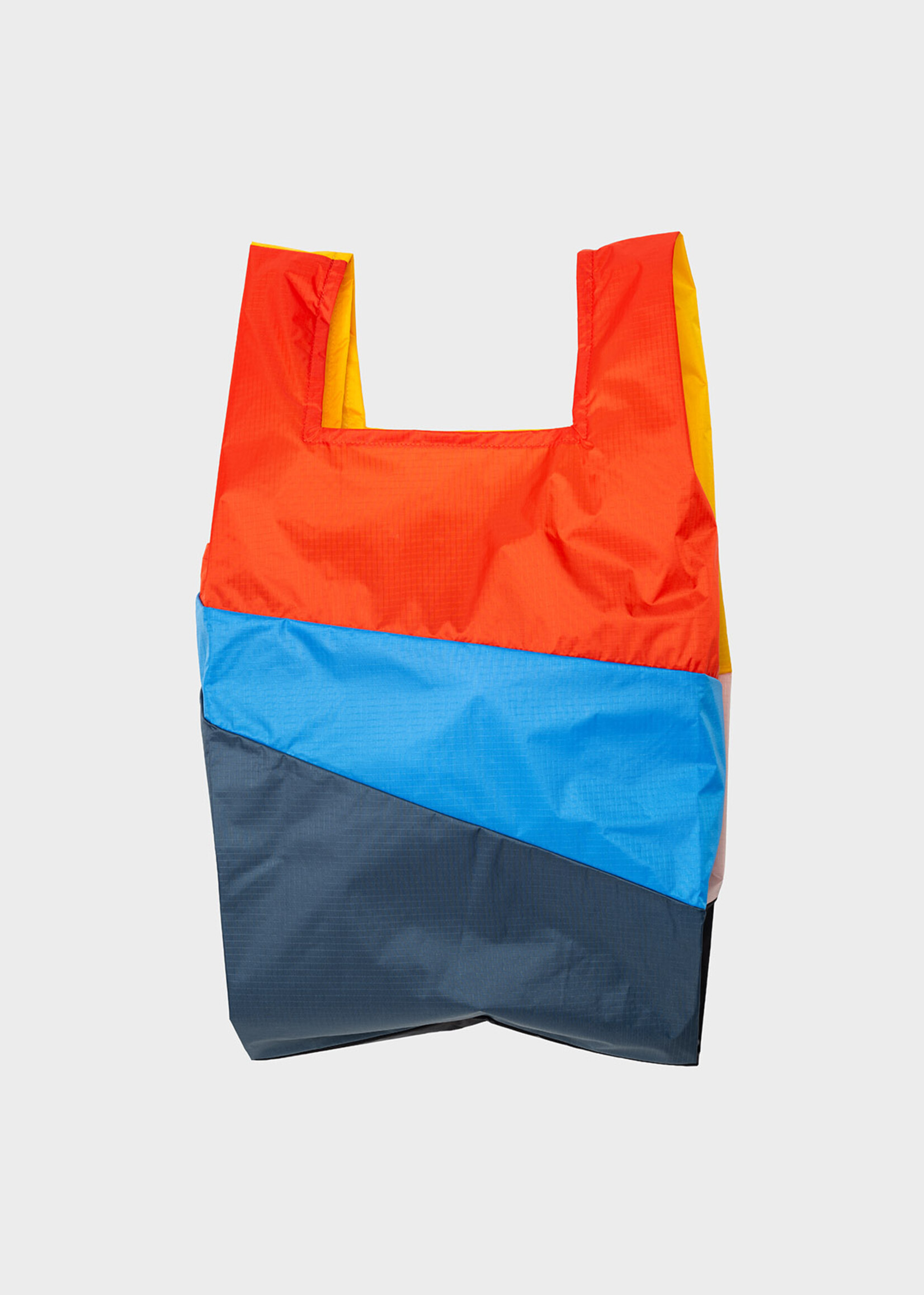 Susan Bijl Susan Bijl - Shopping Bag (LEFTOVER) Multi Tone