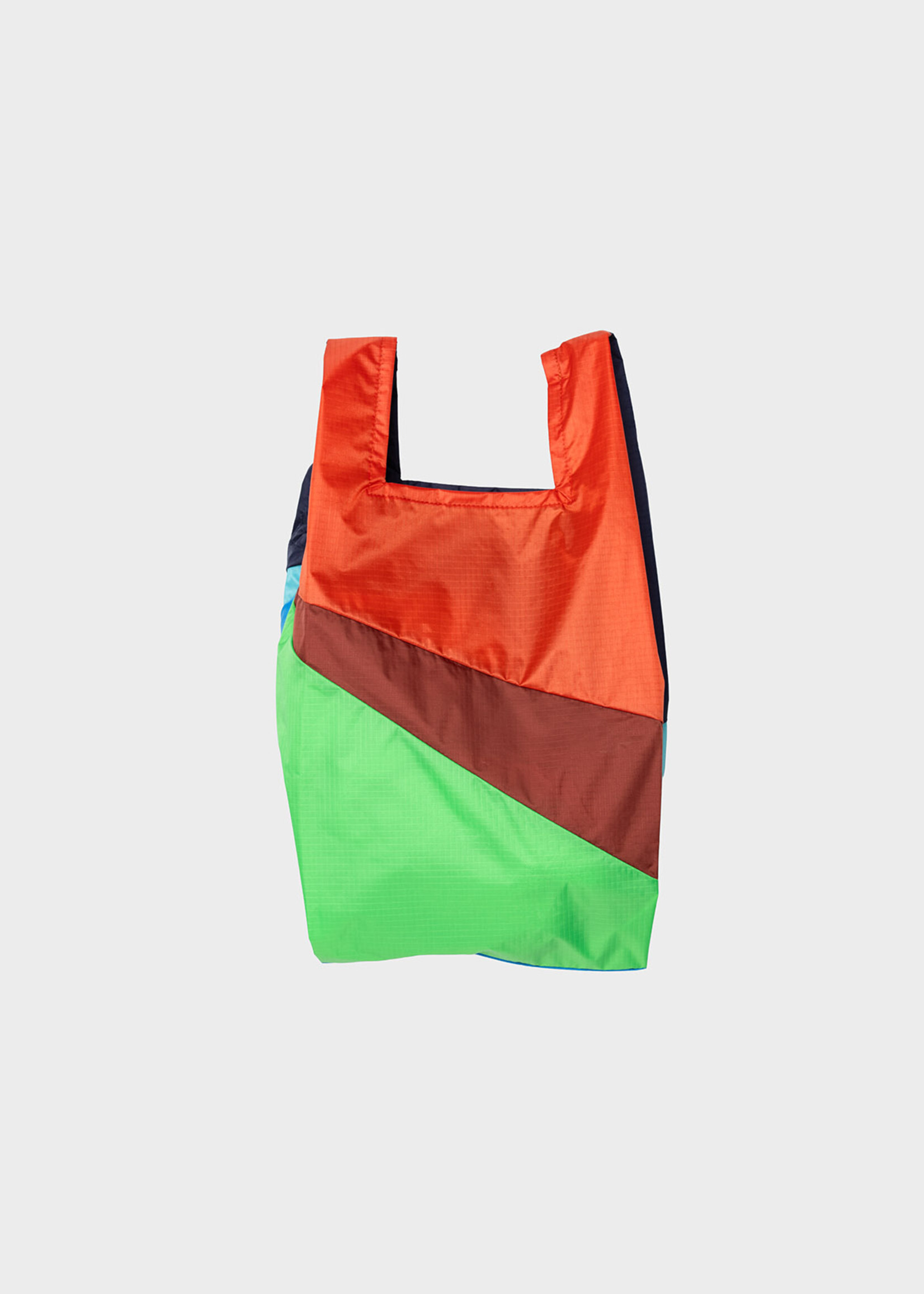Susan Bijl Susan Bijl - Shopping Bag (LEFTOVER) Multi Drive