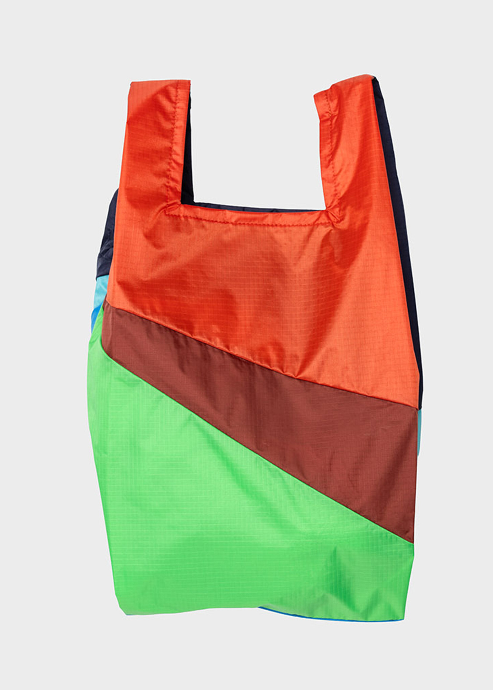 Susan Bijl Susan Bijl - Shopping Bag (LEFTOVER) Multi Drive