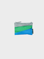 Susan Bijl Susan Bijl - Pouch  (LEFTOVER) Multi Wena