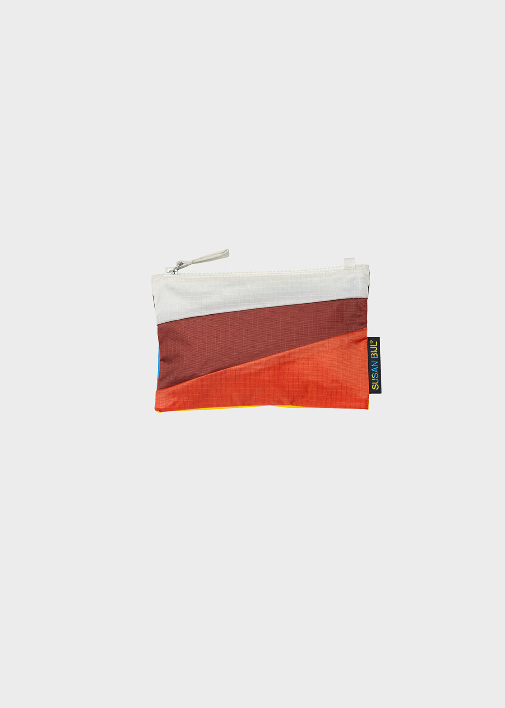 Susan Bijl Susan Bijl - Pouch  (LEFTOVER) Multi Oxyde