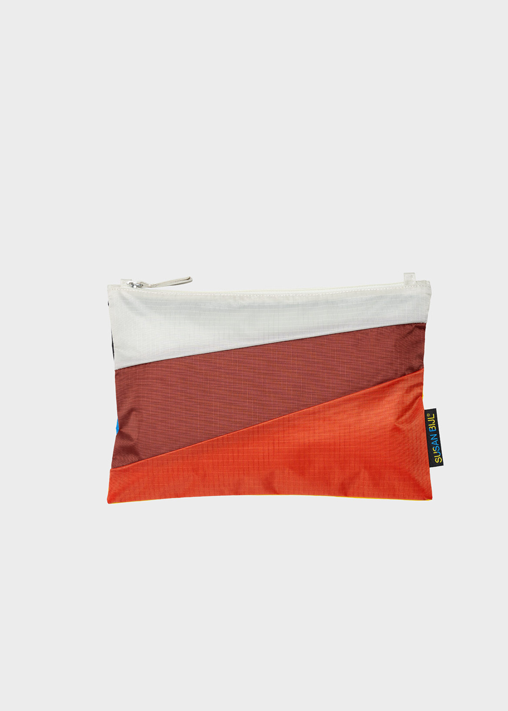 Susan Bijl Susan Bijl - Pouch  (LEFTOVER) Multi Oxyde