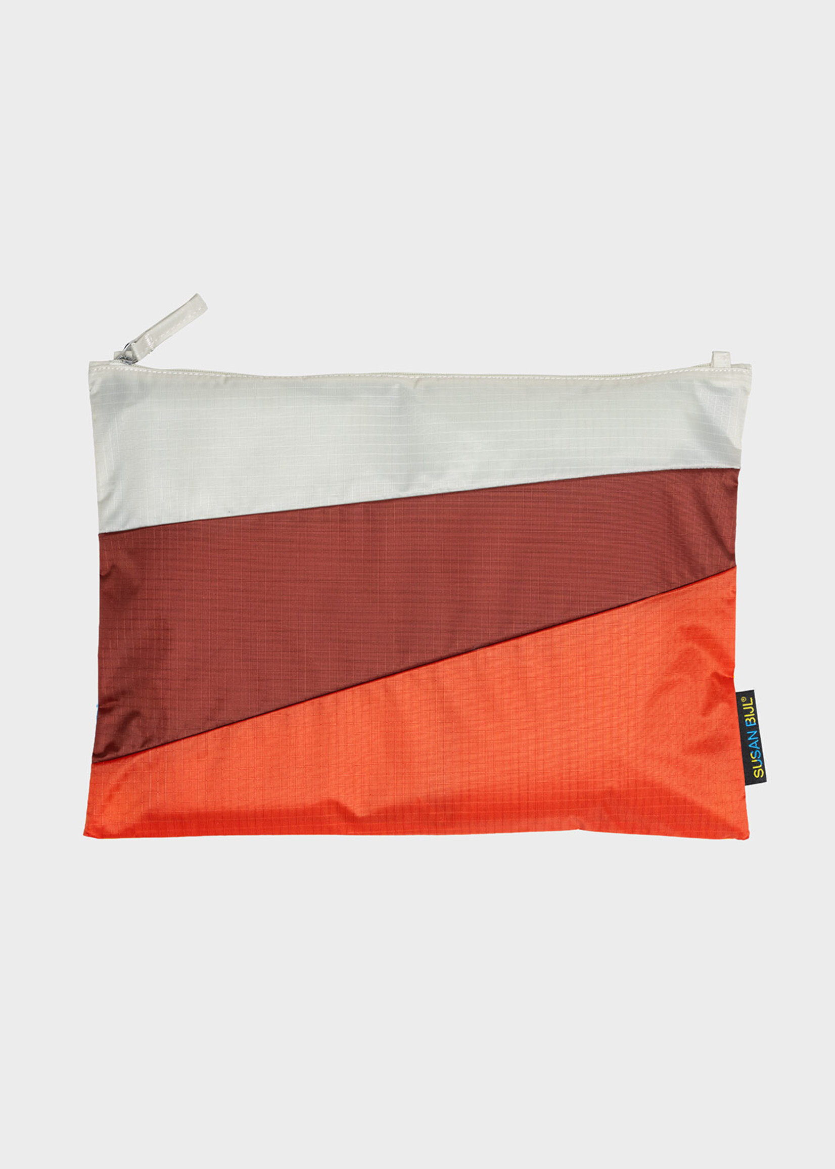 Susan Bijl Susan Bijl - Pouch  (LEFTOVER) Multi Oxyde