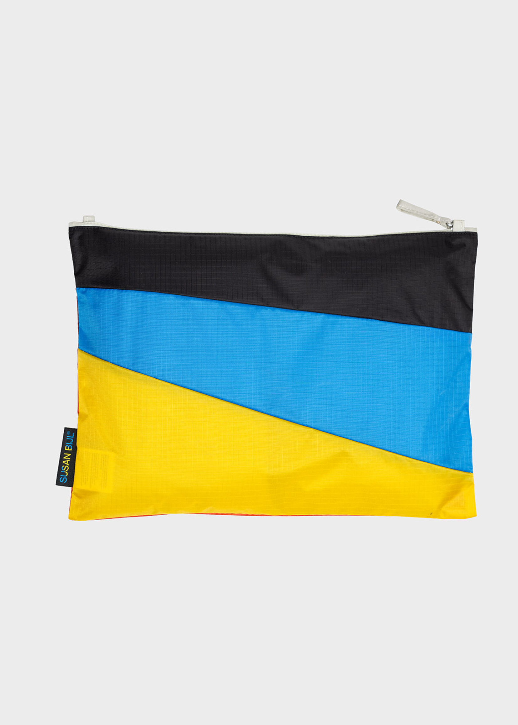 Susan Bijl Susan Bijl - Pouch  (LEFTOVER) Multi Oxyde