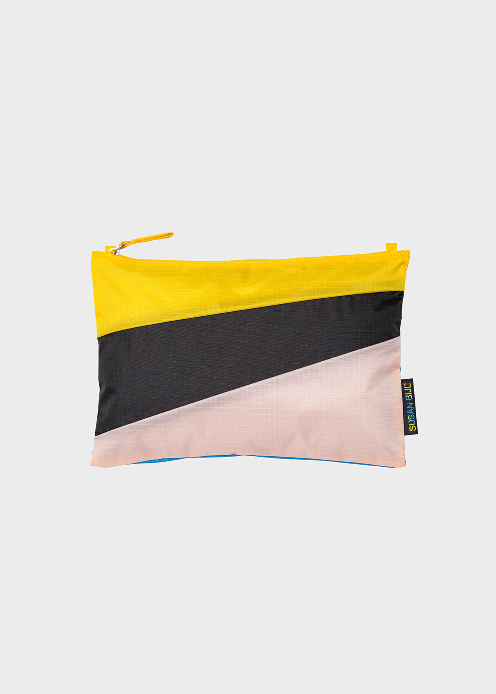 Susan Bijl Susan Bijl - Pouch  (LEFTOVER) Multi Black