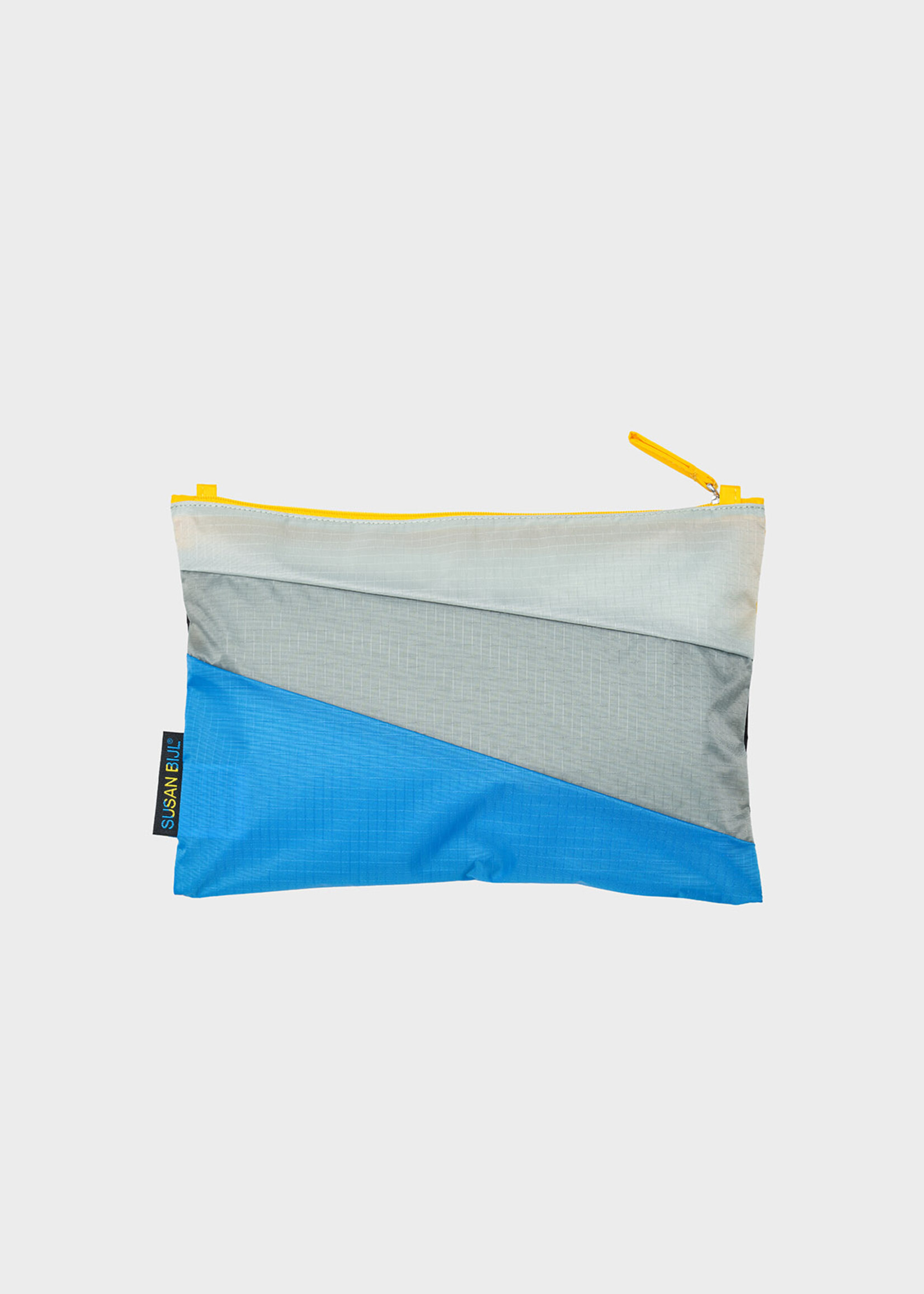 Susan Bijl Susan Bijl - Pouch  (LEFTOVER) Multi Black