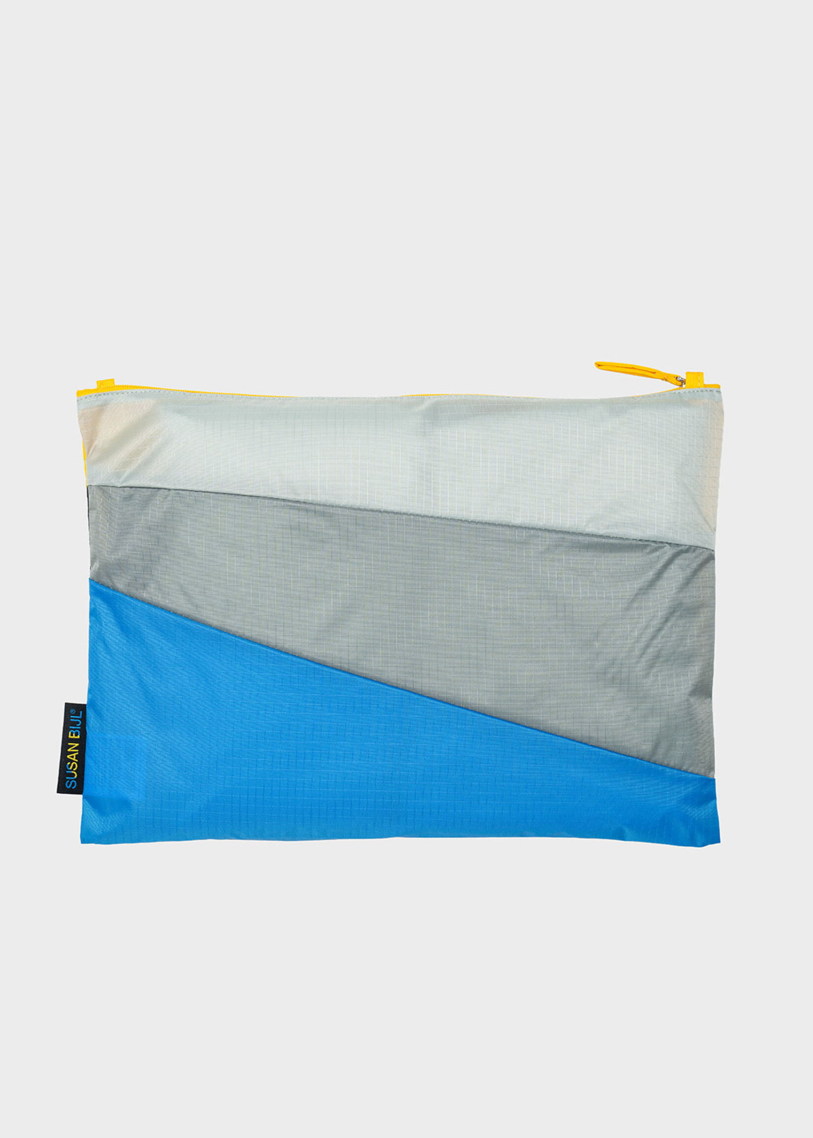 Susan Bijl Susan Bijl - Pouch  (LEFTOVER) Multi Black