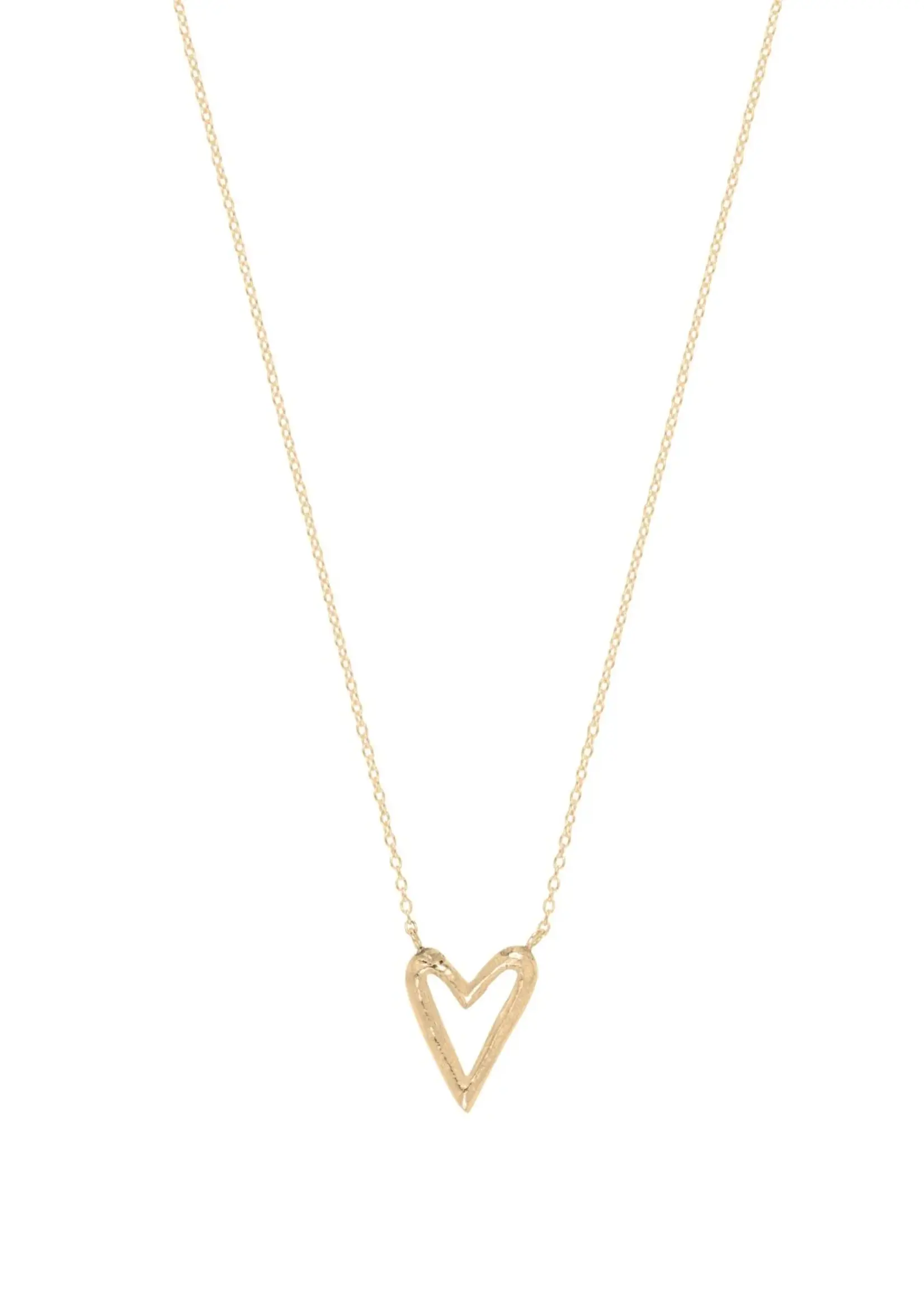 Aurore Havenne Aurore Havenne - Ketting Small heart