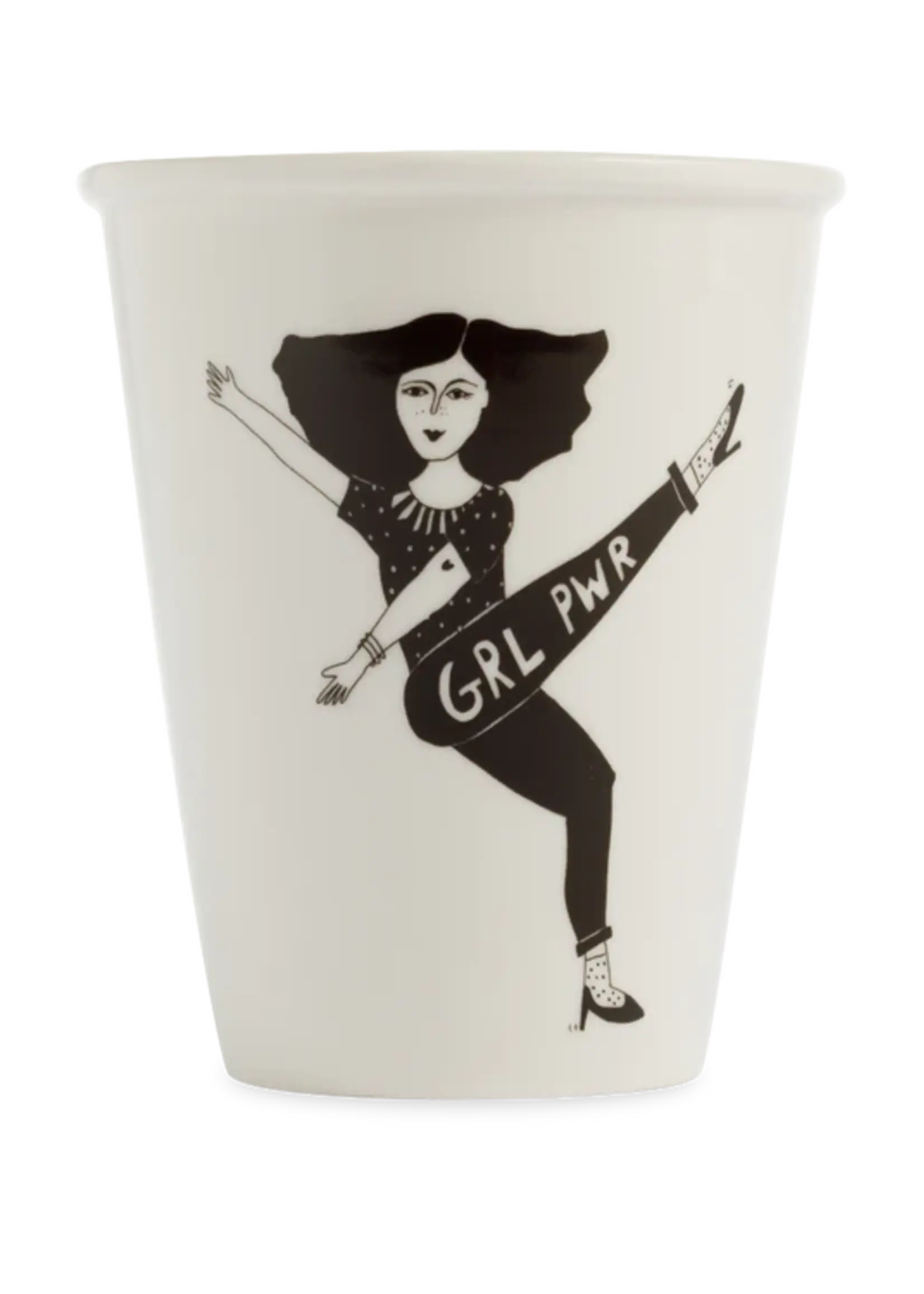 Helen B Helen B - Beker grl pwr
