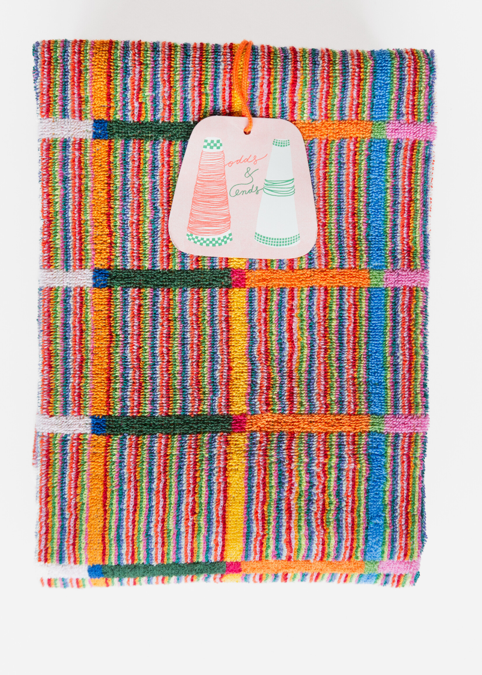 Foekje Fleur Foekje Fleur - Baddoek Criss Cross #39