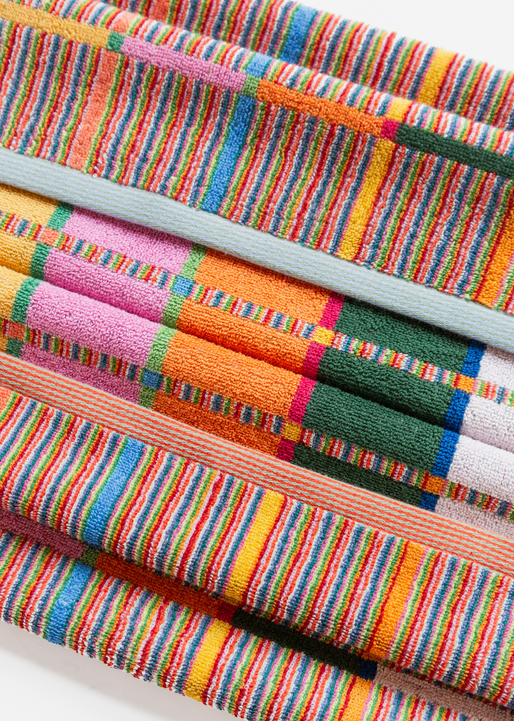 Foekje Fleur Foekje Fleur - Baddoek Criss Cross #39