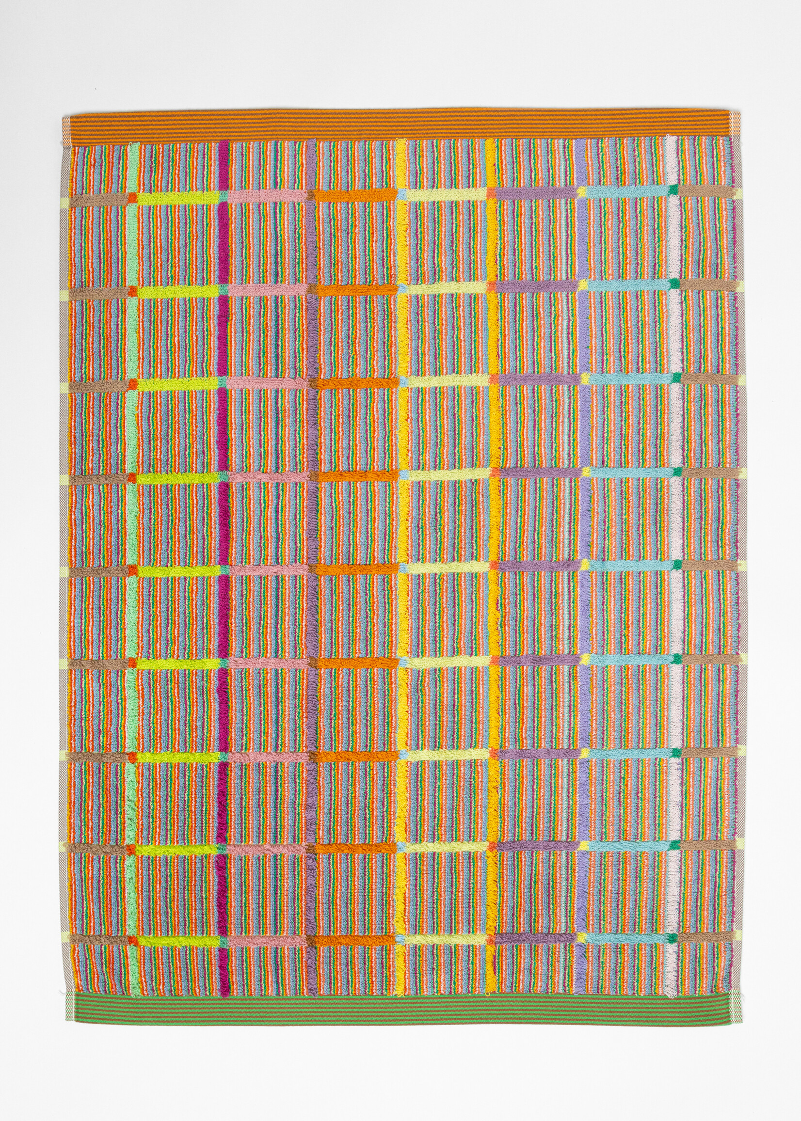 Foekje Fleur Foekje Fleur - Badmat Criss Cross #69