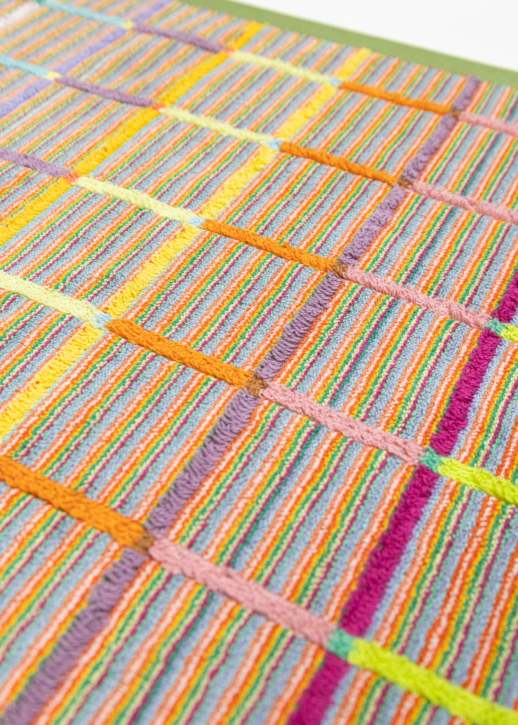 Foekje Fleur Foekje Fleur - Badmat Criss Cross #69