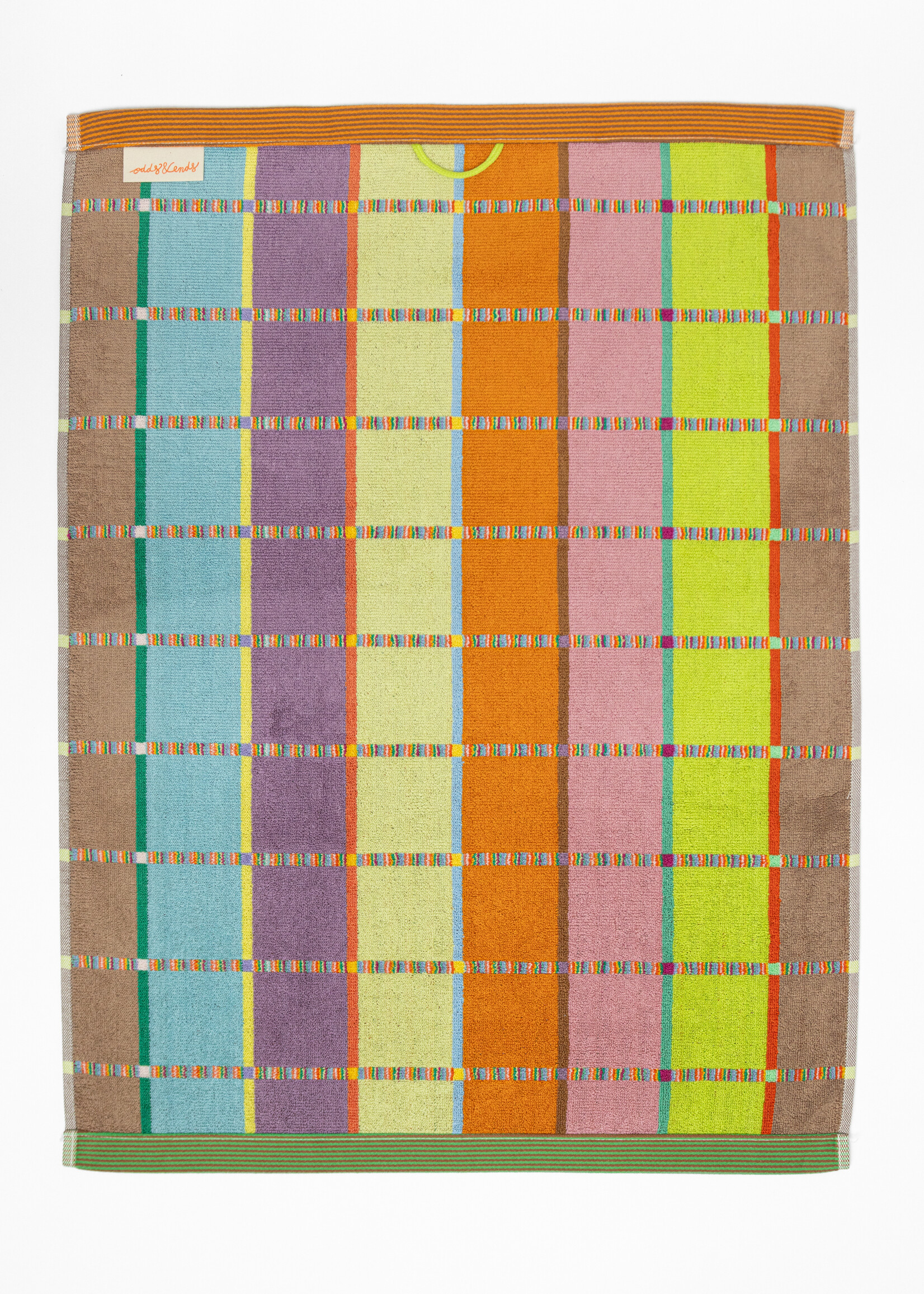 Foekje Fleur Foekje Fleur - Badmat Criss Cross #69