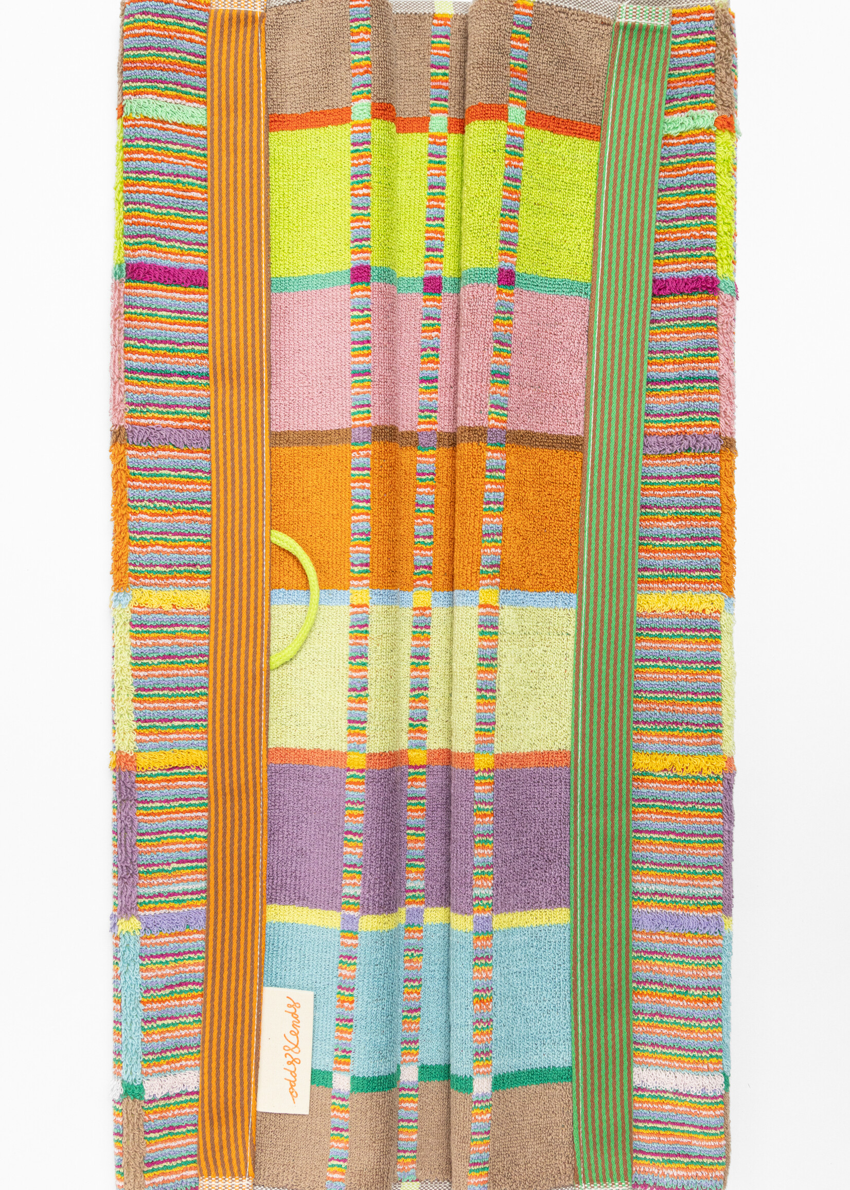 Foekje Fleur Foekje Fleur - Badmat Criss Cross #69