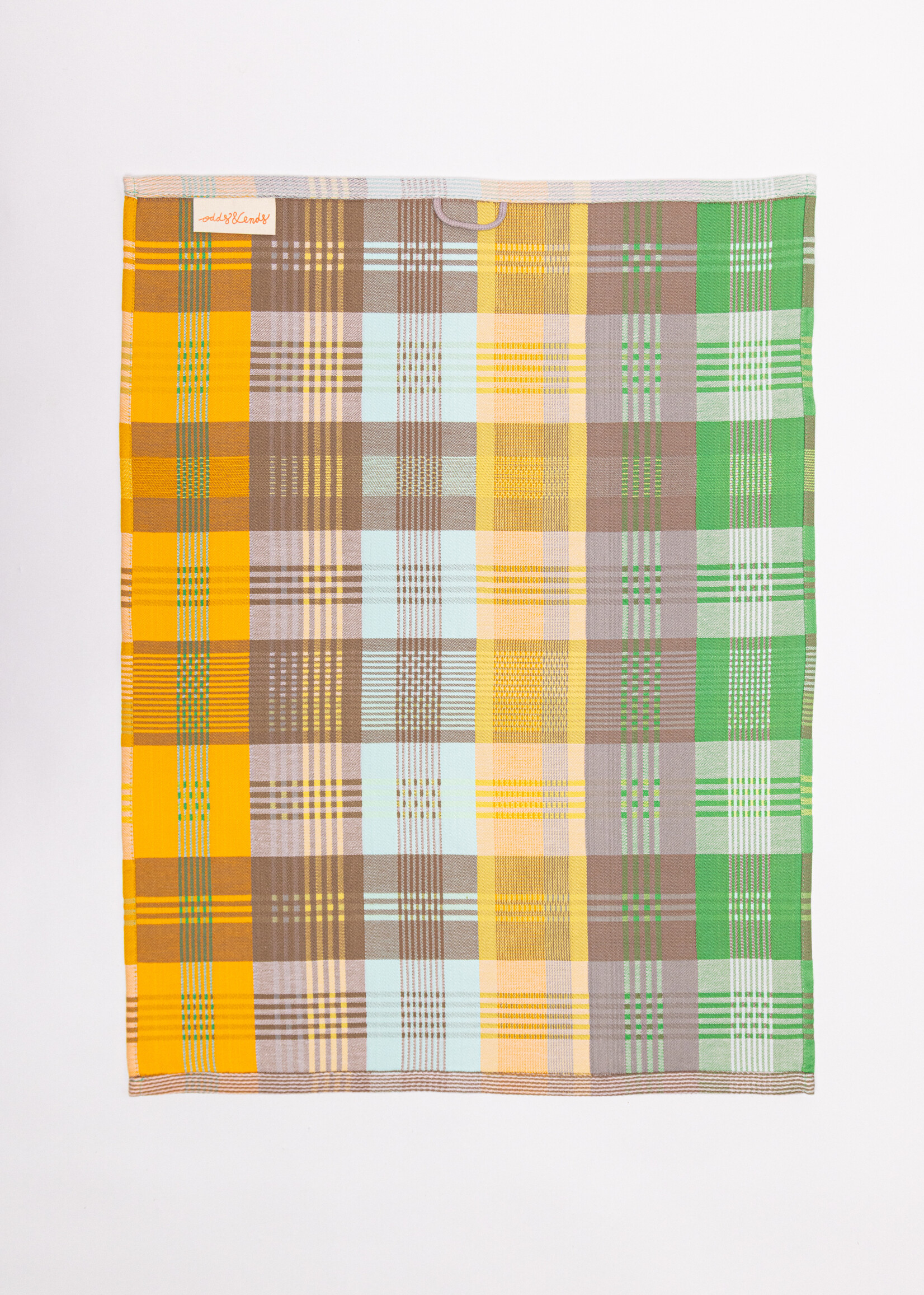 Foekje Fleur Foekje Fleur - Theedoek Wild Weave #53C-1