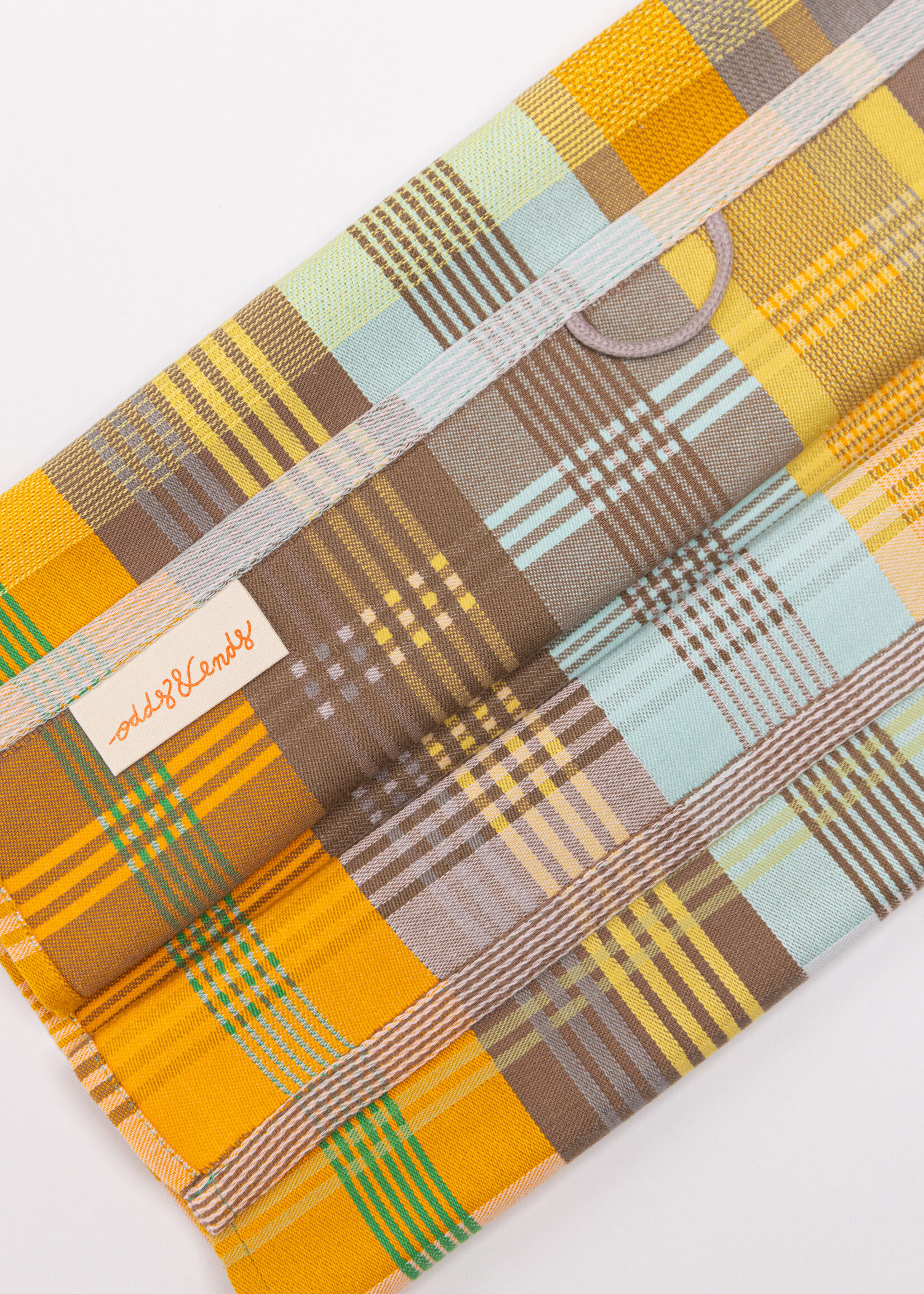 Foekje Fleur Foekje Fleur - Theedoek Wild Weave #53C-1
