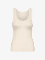 Colorful Standard Colorful Standard - Women Organic Rib Tank Top - Ivory White