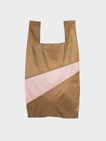 Susan Bijl Susan Bijl - Shopping Bag  (LEFTOVER 4) Camel & Tone