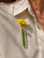 Muurbloempjes Muurbloempjes - Bloemenbroche