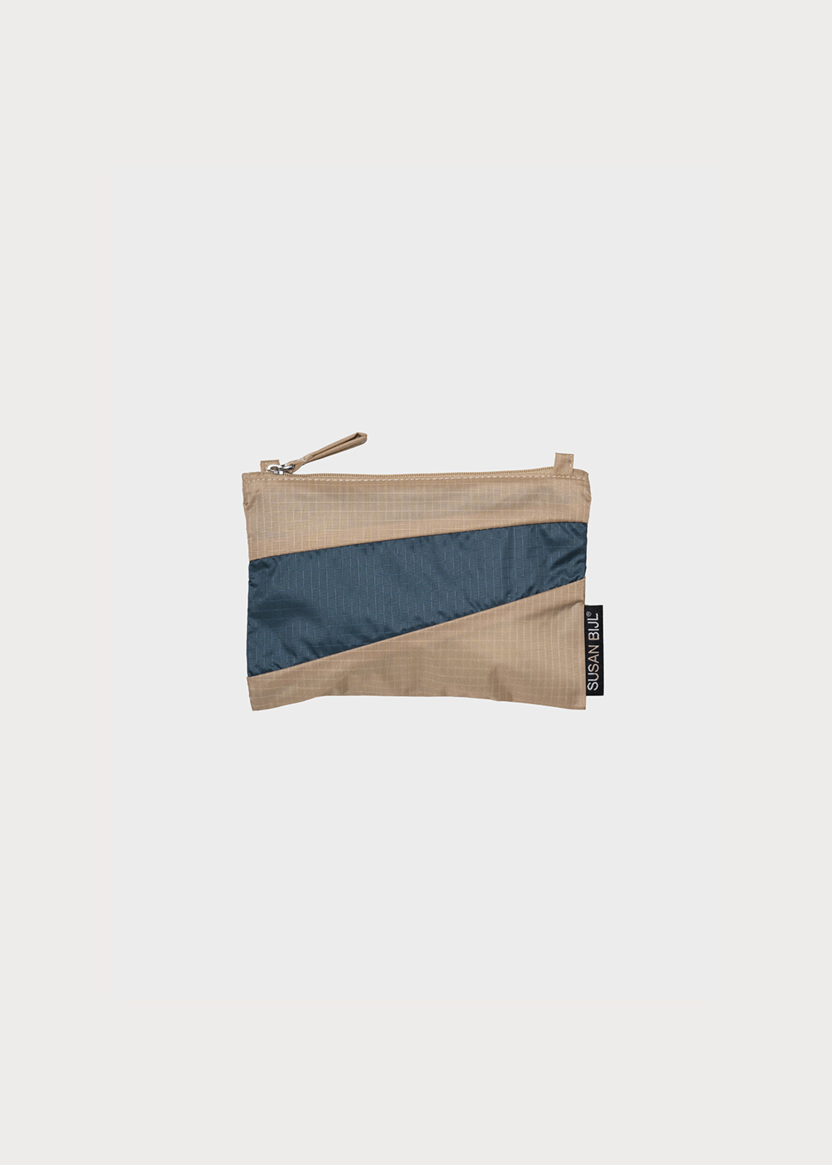 Susan Bijl Susan Bijl - Pouch (FOREVER) Almond & Tornado