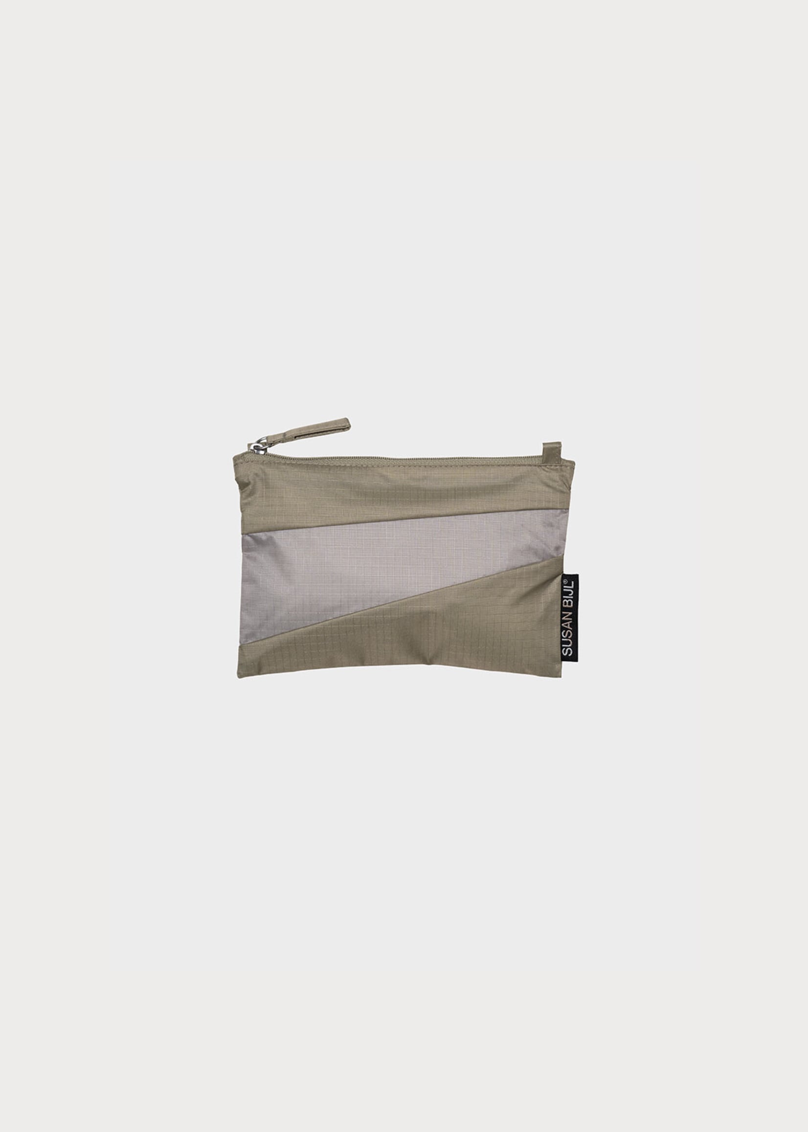 Susan Bijl Susan Bijl - Pouch (FOREVER) Clay & Agaat