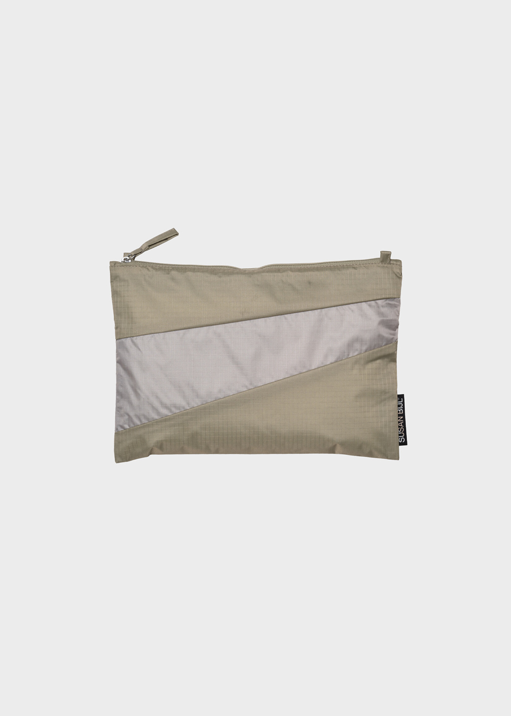 Susan Bijl Susan Bijl - Pouch (FOREVER) Clay & Agaat
