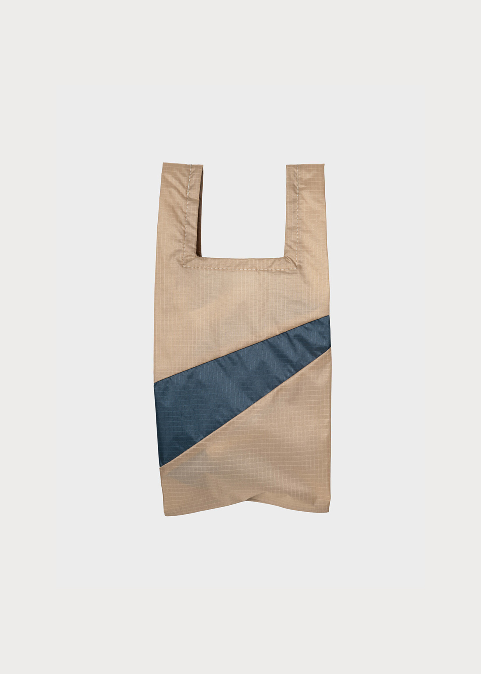 Susan Bijl Susan Bijl - Shopping Bag  (FOREVER) Almond & Tornado