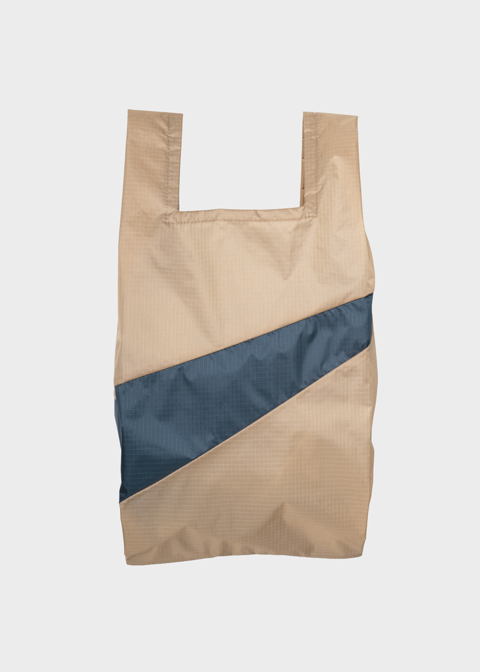 Susan Bijl Susan Bijl - Shopping Bag  (FOREVER) Almond & Tornado