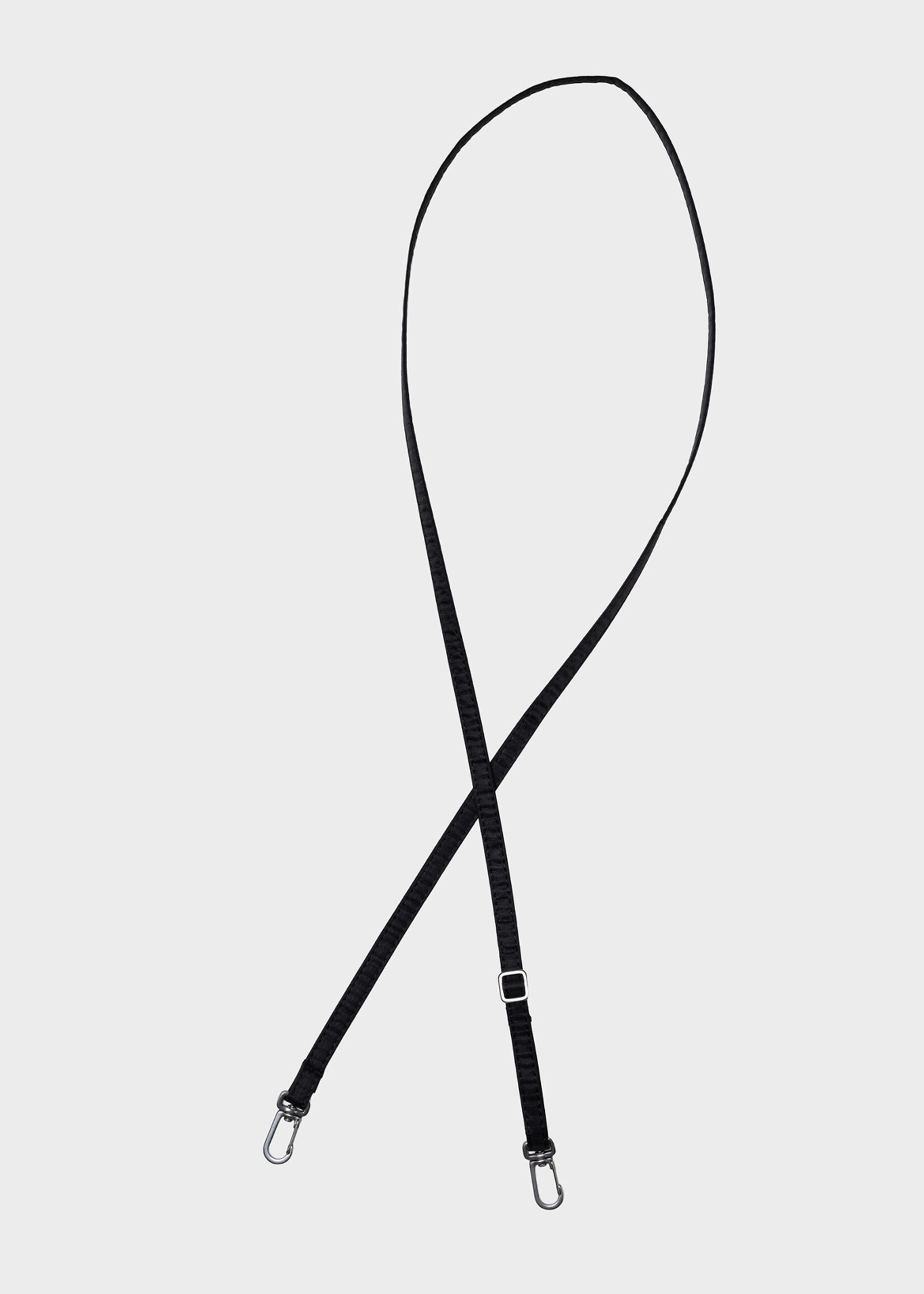 Susan Bijl Susan Bijl - Strap Slim (FOREVER) - Black