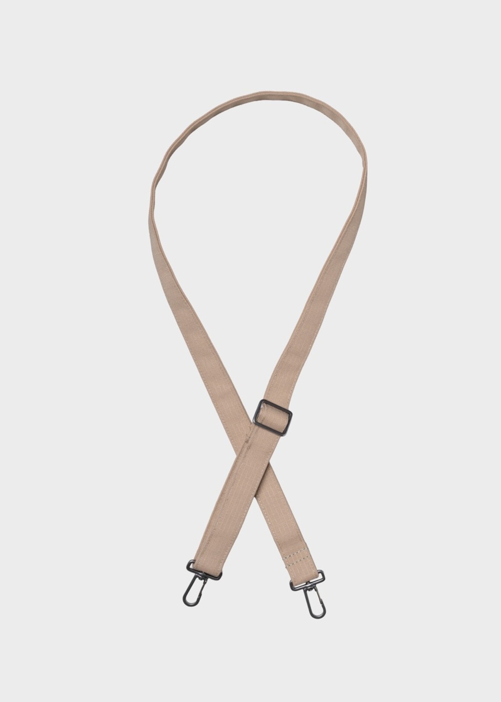 Susan Bijl Susan Bijl - Strap Wide (FOREVER) - Almond
