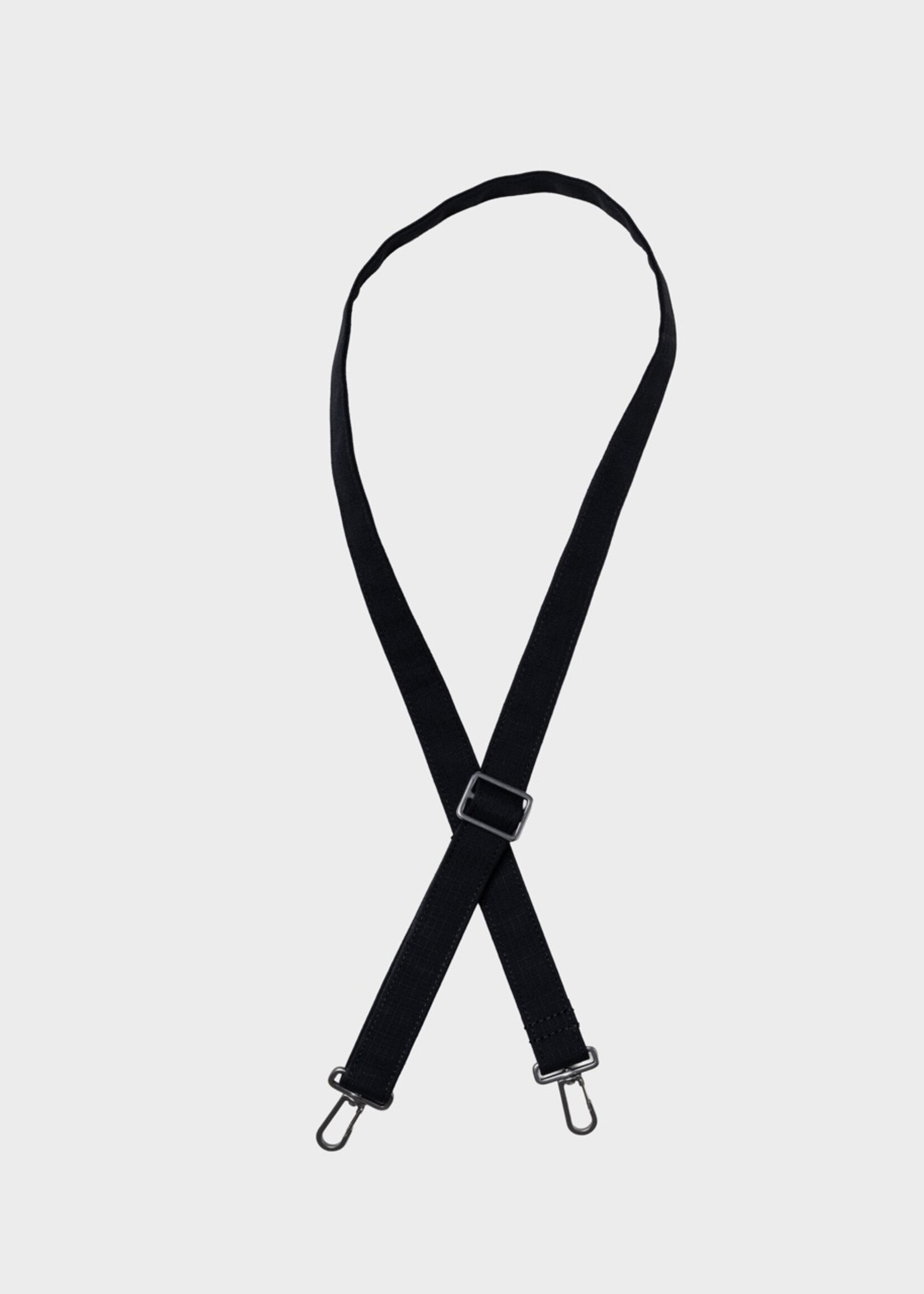 Susan Bijl Susan Bijl - Strap Wide (FOREVER) - Black