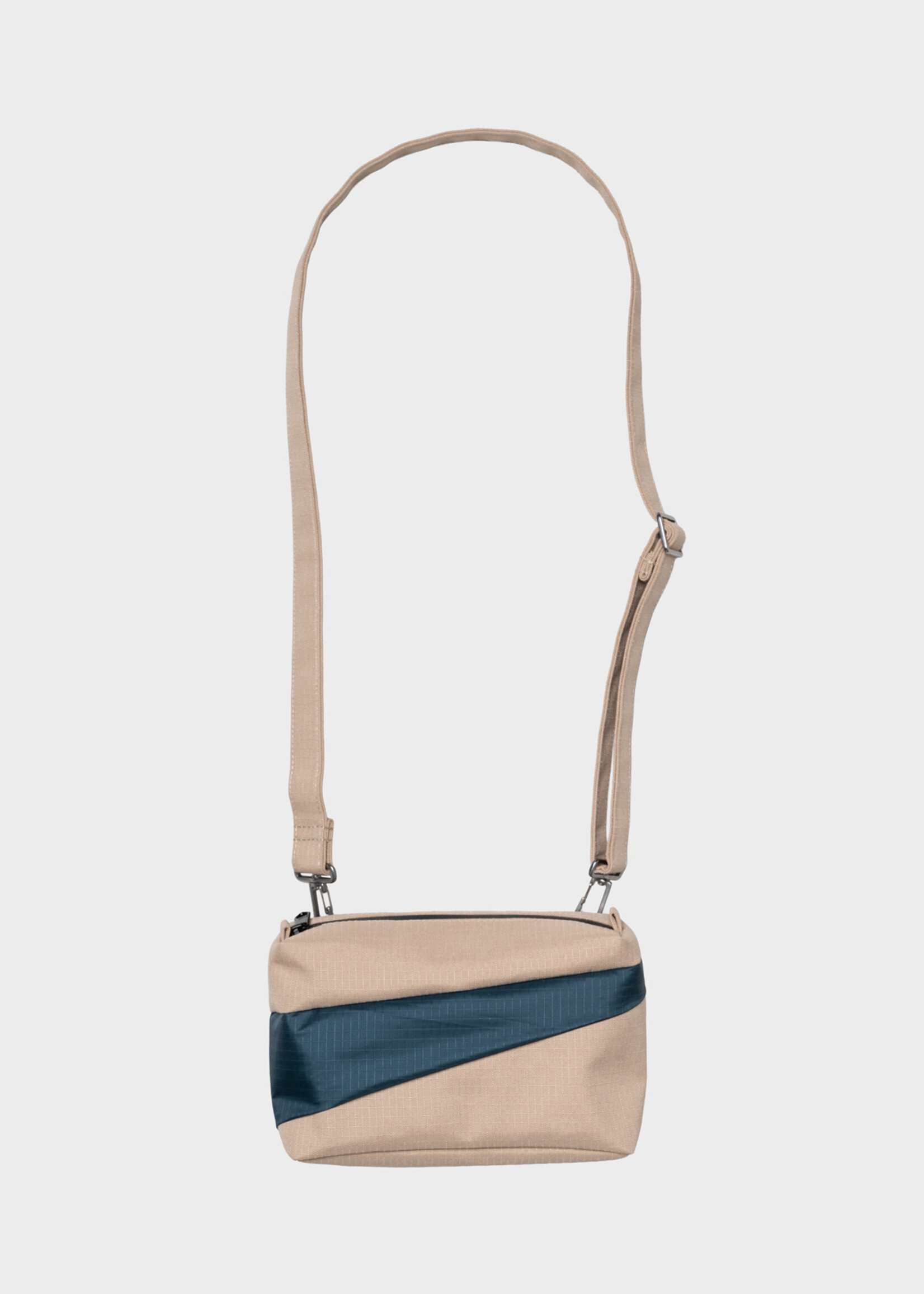 Susan Bijl Susan Bijl - Bum Bag (FOREVER) Almond & Tornado