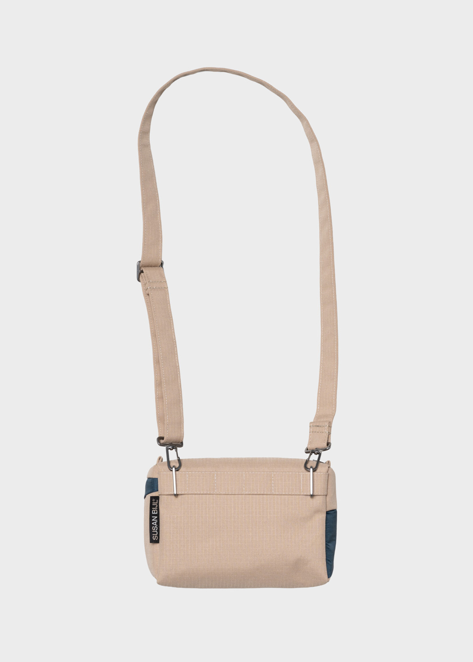 Susan Bijl Susan Bijl - Bum Bag (FOREVER) Almond & Tornado