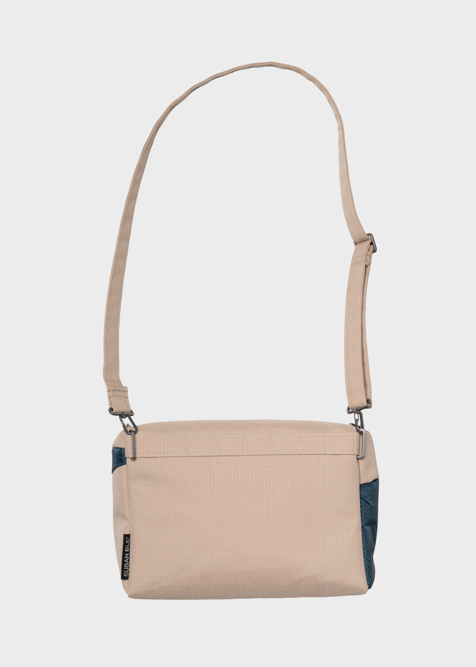 Susan Bijl Susan Bijl - Bum Bag (FOREVER) Almond & Tornado