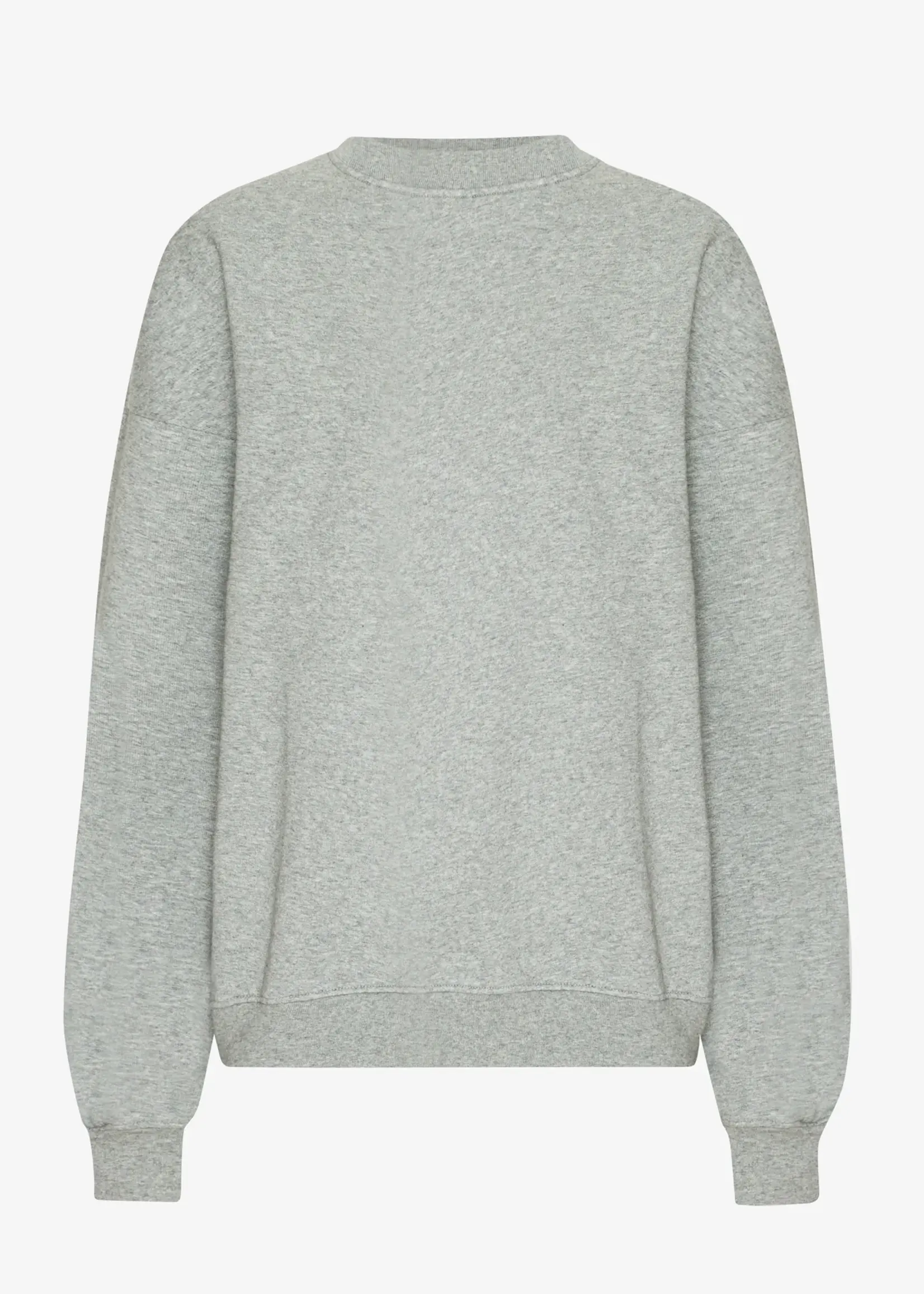 Colorful Standard Colorful Standard - Organic Oversized Crew - Heather Grey