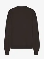 Colorful Standard Colorful Standard - Organic Oversized Crew - Coffee Brown