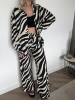 LAULIA ZEBRA SET